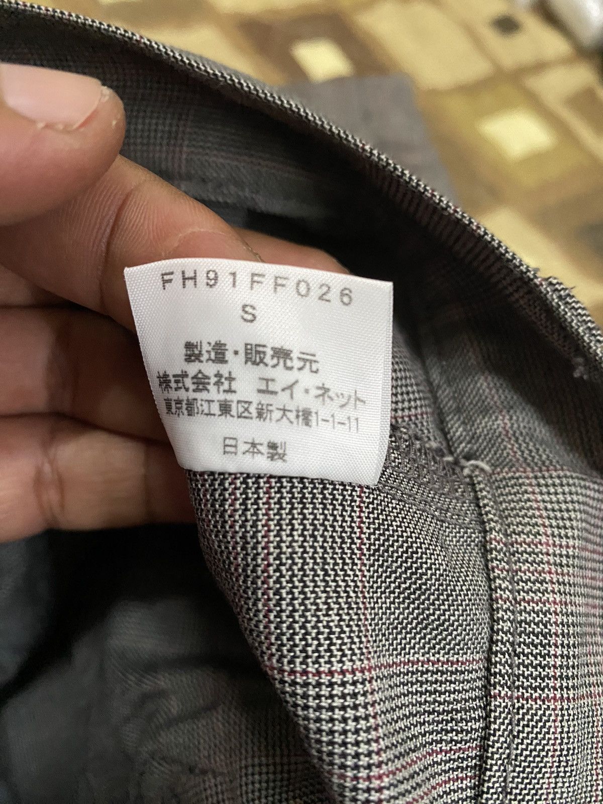 Final Home × Freewheelers STEALS💥FREEWHEELERS FINAL HOME HYPEBEAST DETACHABLE PANTS Size US 30 / EU 46 - 9 Thumbnail