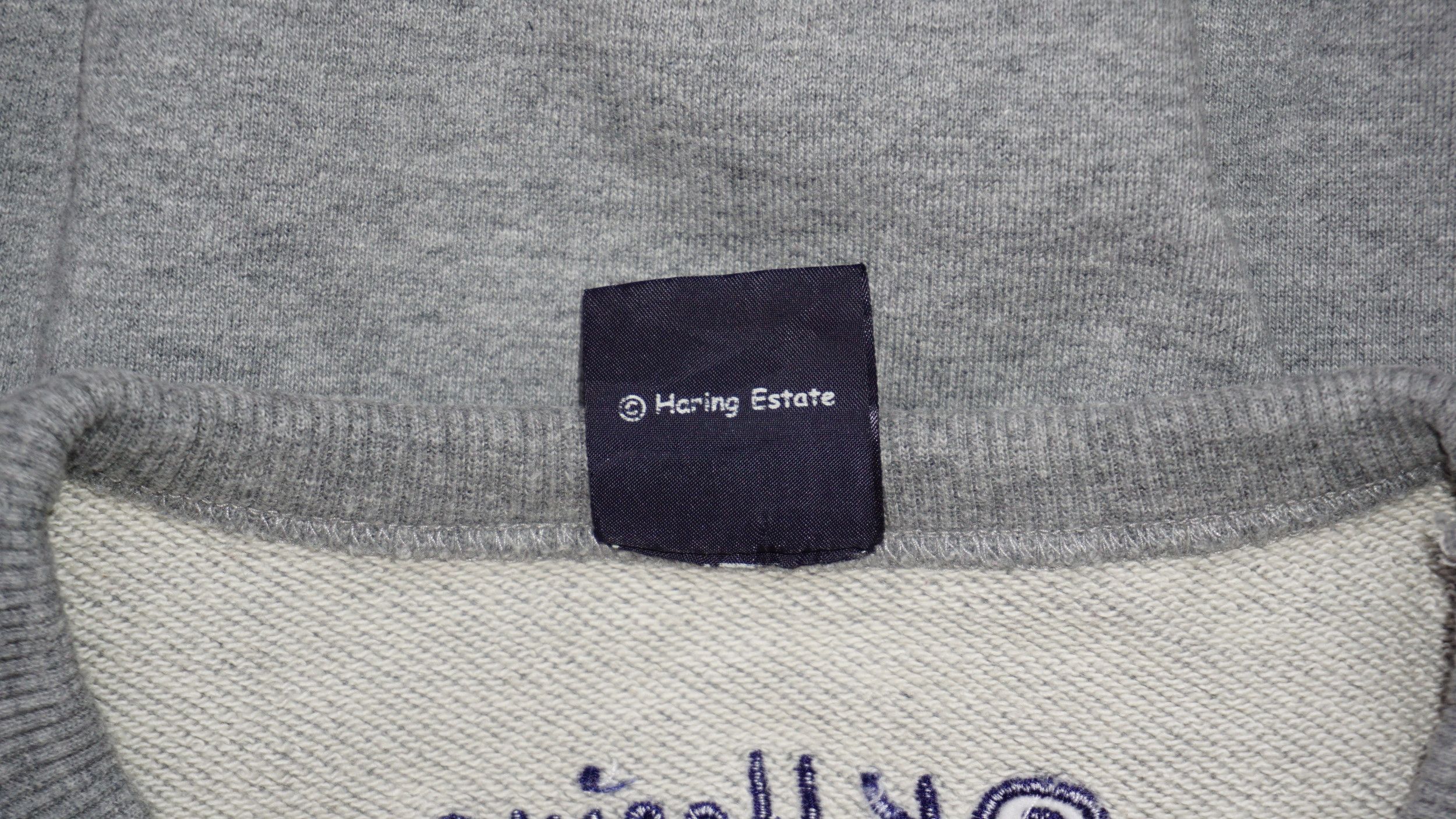 Keith Haring × Uniqlo Keith Haring x Uniqlo USA Flag Big Print Sweatshirt Size US XL / EU 56 / 4 - 7 Thumbnail