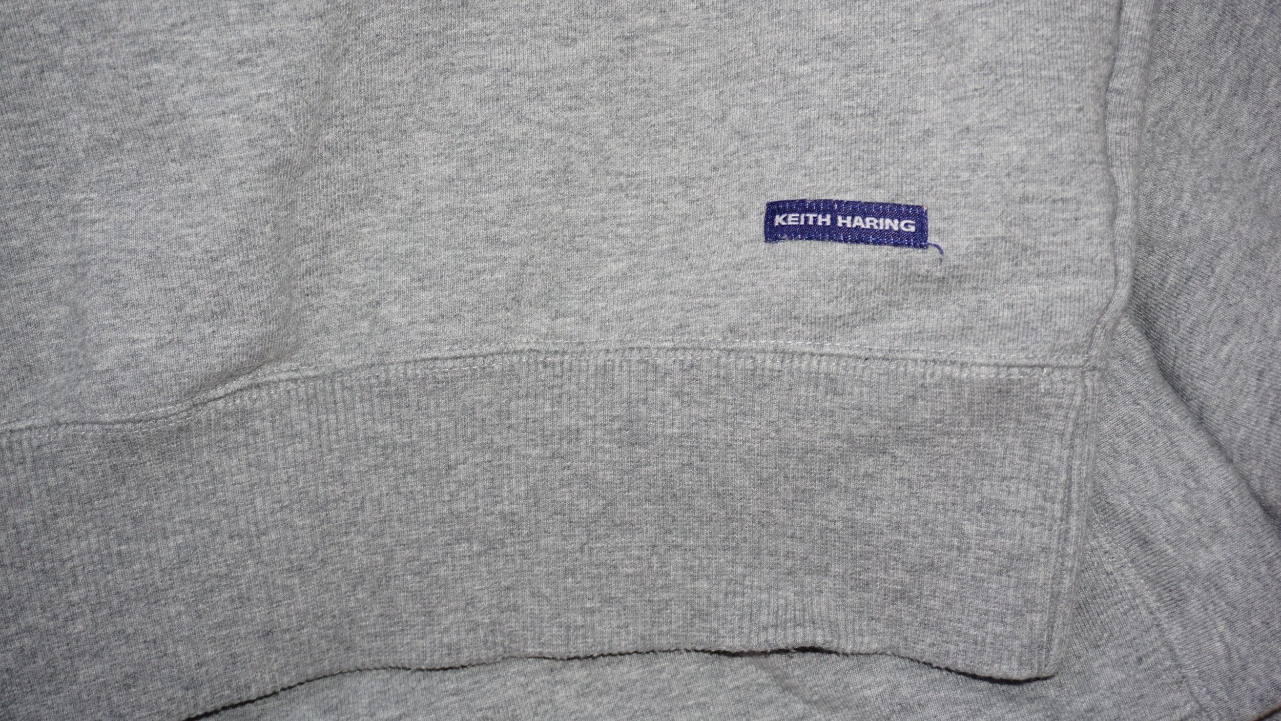 Keith Haring × Uniqlo Keith Haring x Uniqlo USA Flag Big Print Sweatshirt Size US XL / EU 56 / 4 - 4 Thumbnail