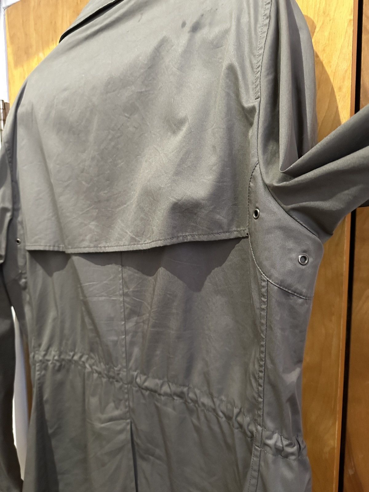 Lanvin Cotton Double Breasted Jacket - $2125 Size US L / EU 52-54 / 3 - 7 Thumbnail