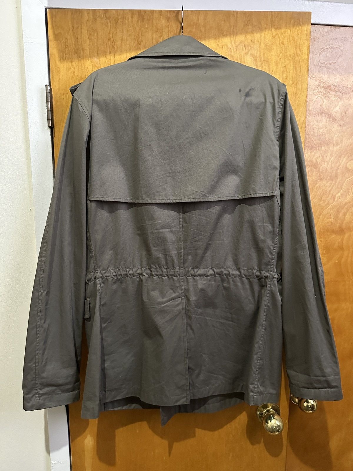 Lanvin Cotton Double Breasted Jacket - $2125 Size US L / EU 52-54 / 3 - 2 Thumbnail