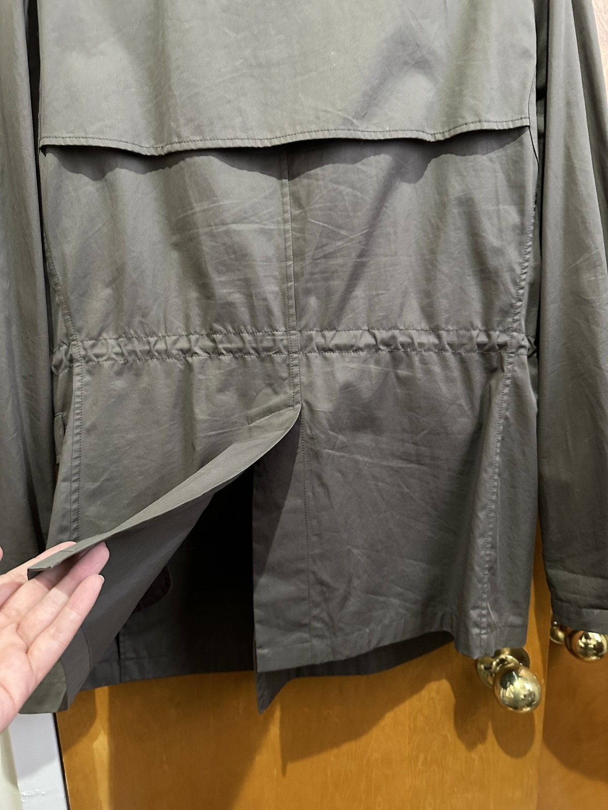 Lanvin Cotton Double Breasted Jacket - $2125 Size US L / EU 52-54 / 3 - 5 Thumbnail