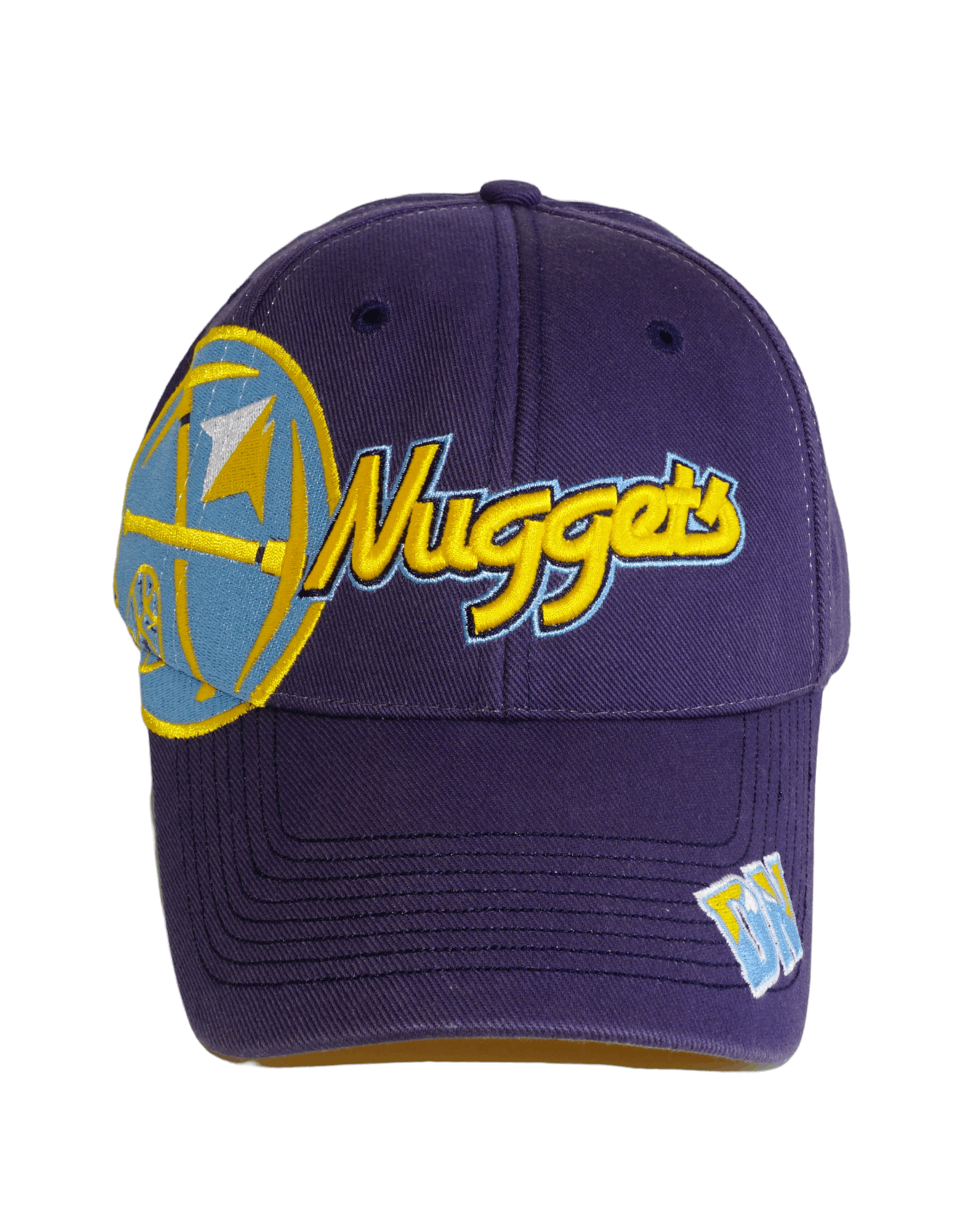 Drew Pearson × NBA Vintage NBA Denver Nuggets x Drew Pearson Snapback Hat Size ONE SIZE - 1 Thumbnail