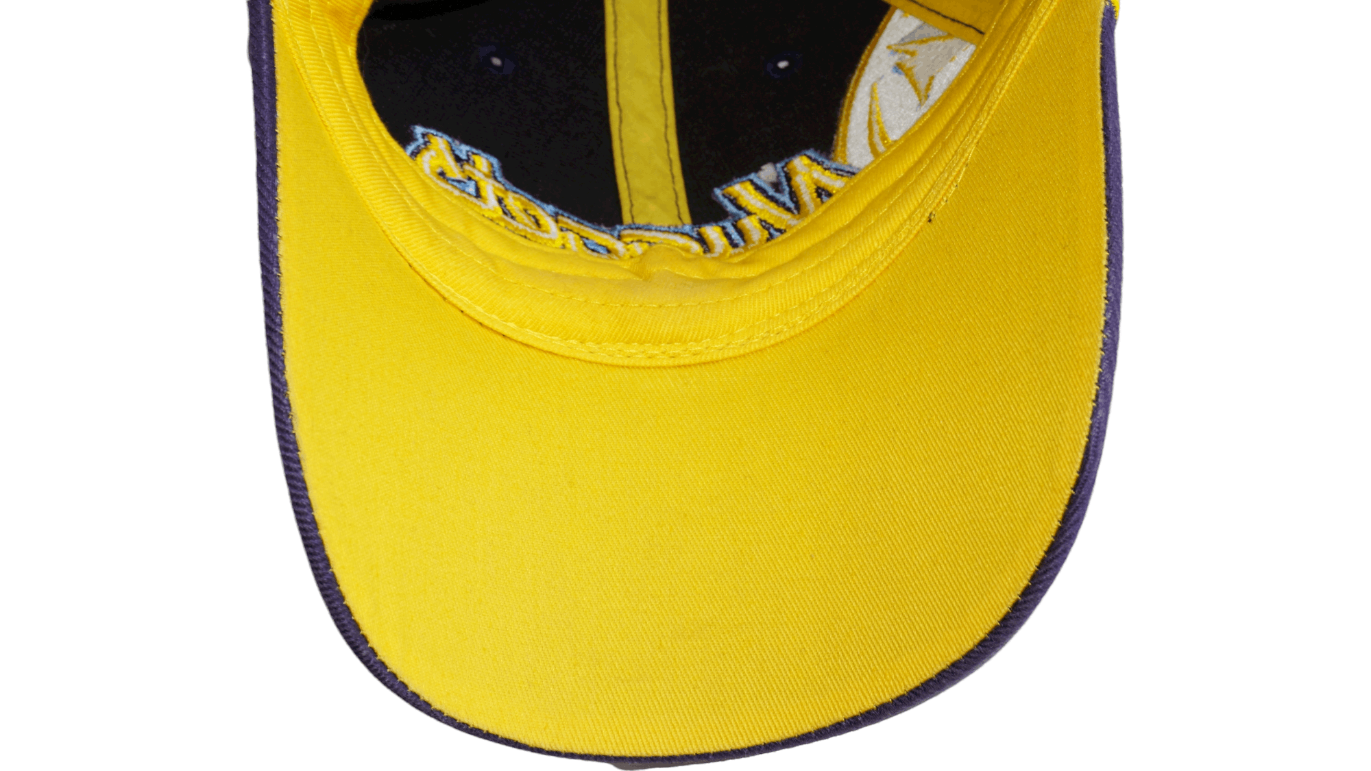 Drew Pearson × NBA Vintage NBA Denver Nuggets x Drew Pearson Snapback Hat Size ONE SIZE - 7 Thumbnail