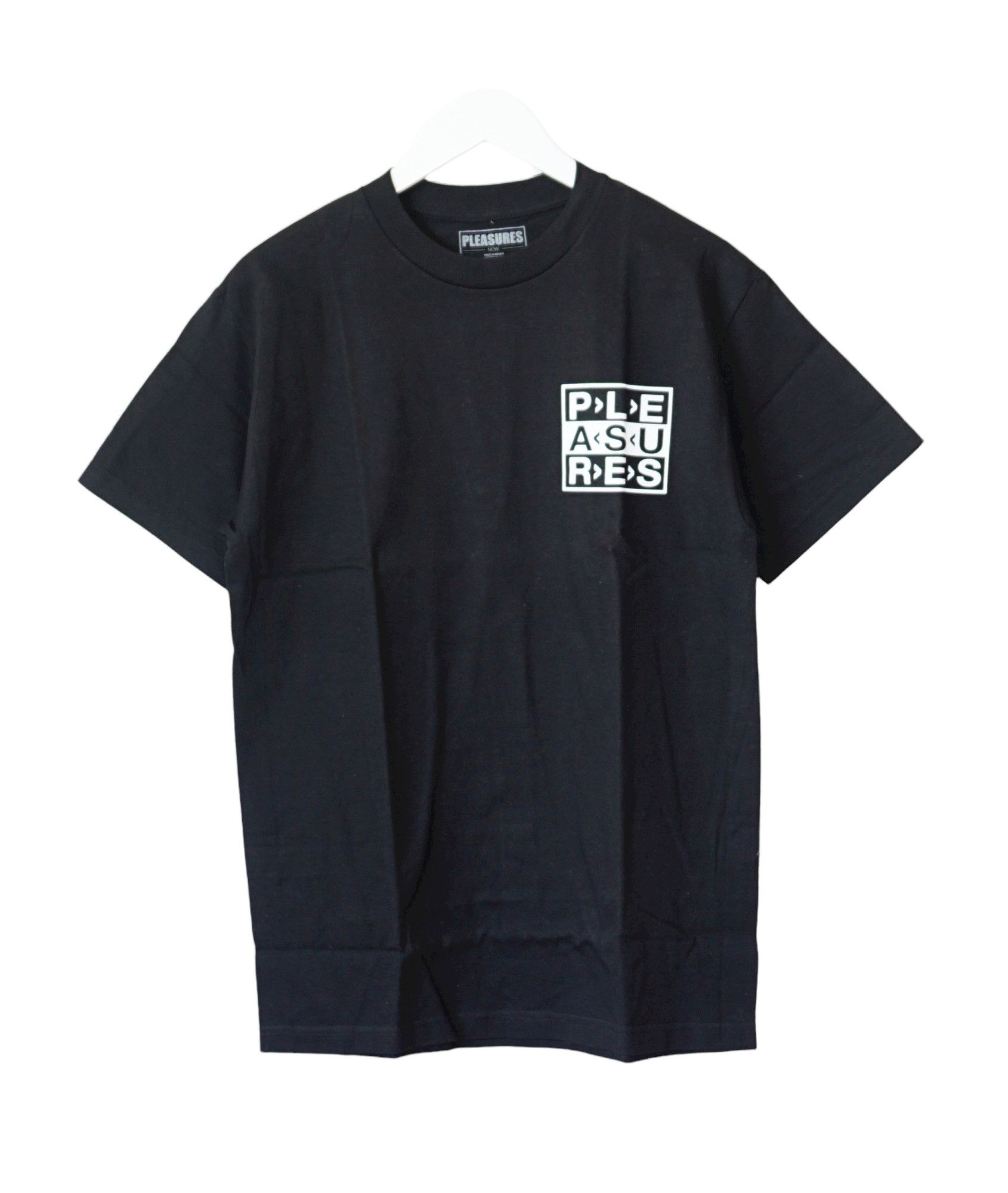 Pleasures Pleasures Fragile Box Logo Tshirt NEW WITH TAGS Size US M / EU 48-50 / 2 - 2 Thumbnail