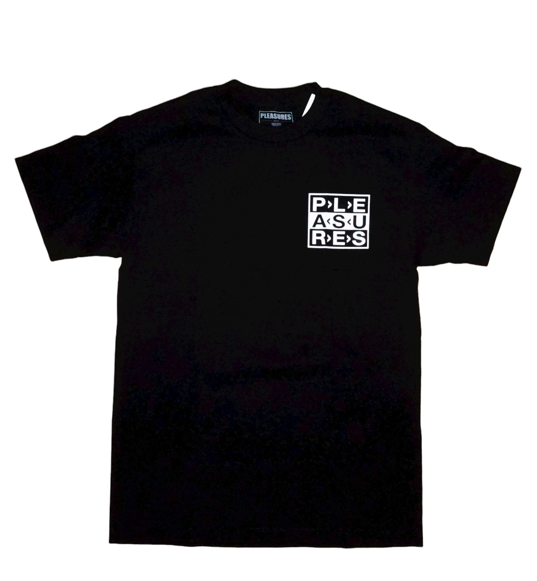 Pleasures Pleasures Fragile Box Logo Tshirt NEW WITH TAGS Size US M / EU 48-50 / 2 - 3 Thumbnail