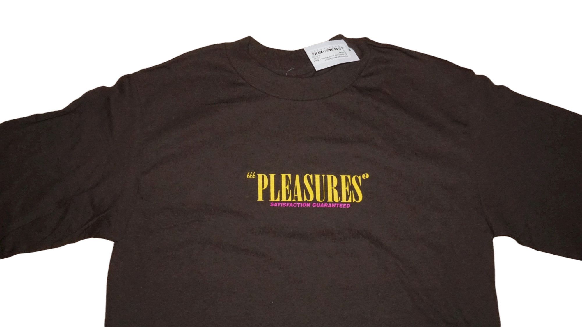 Pleasures Pleasures Satisfaction Guaranteed Longsleeve NEW WITH TAGS Size US S / EU 44-46 / 1 - 6 Thumbnail