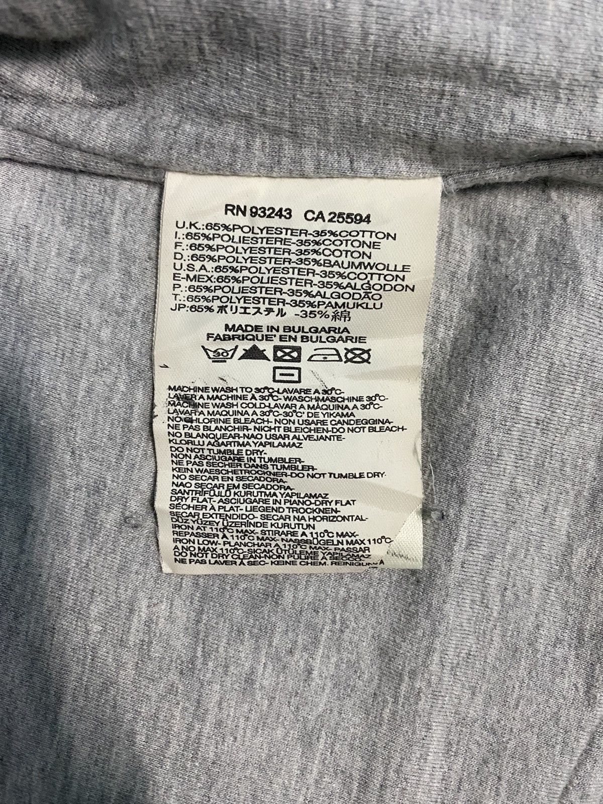 Diesel × Vintage Vintage diesel punk style jacket zipper Size US XXS / EU 40 - 10 Thumbnail