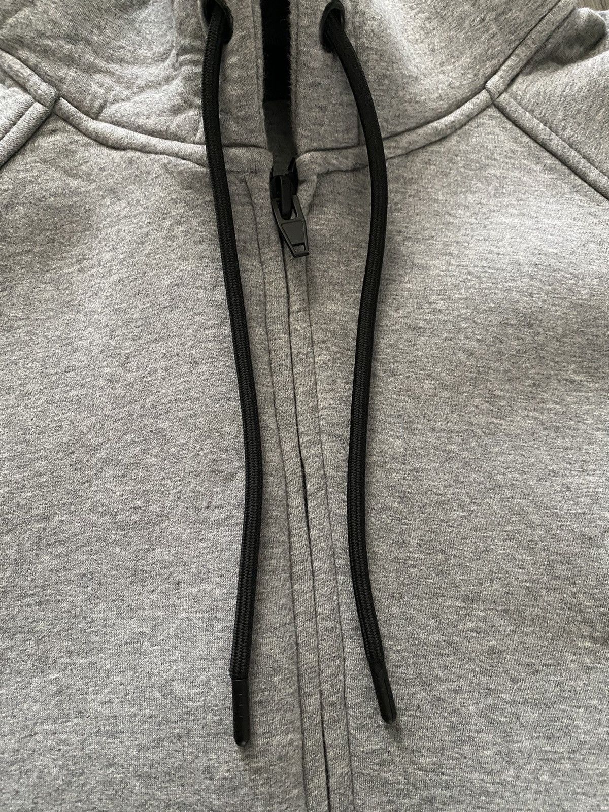 Alexander Wang × H&M H&M ALEXANDER WANG GREY SCUBA ZIP