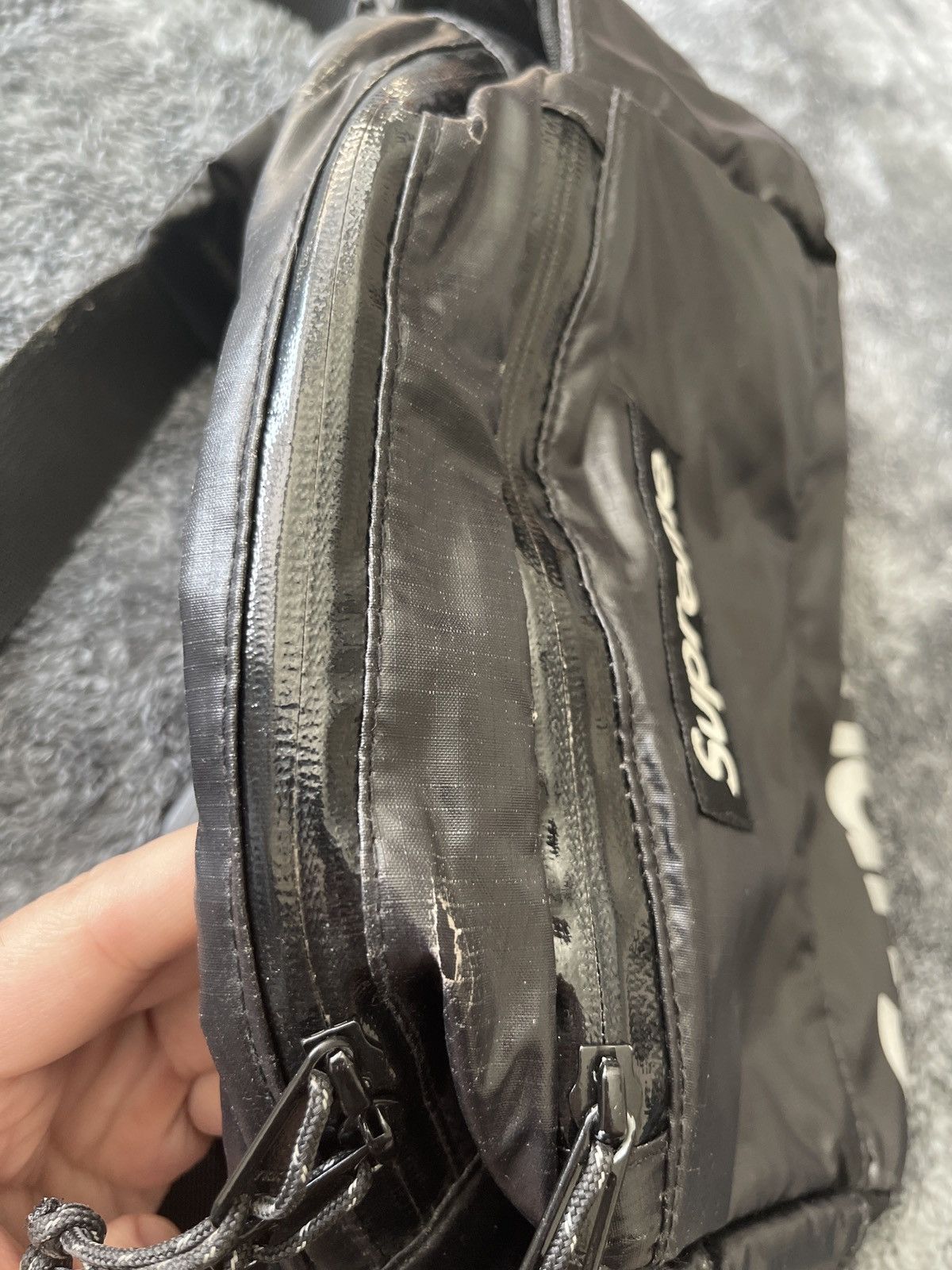 Supreme Supreme Waist Bag FW17 Size ONE SIZE - 3 Thumbnail