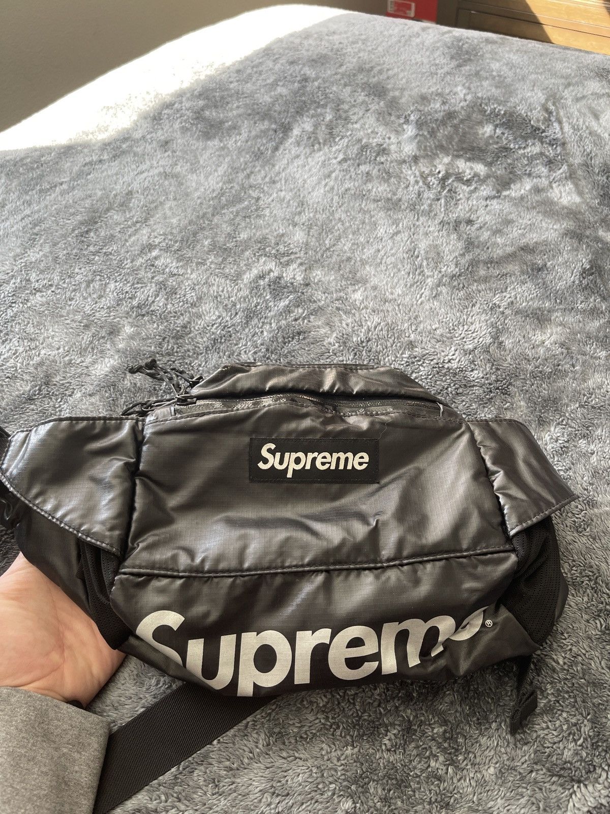 Supreme Supreme Waist Bag FW17 Size ONE SIZE - 2 Thumbnail