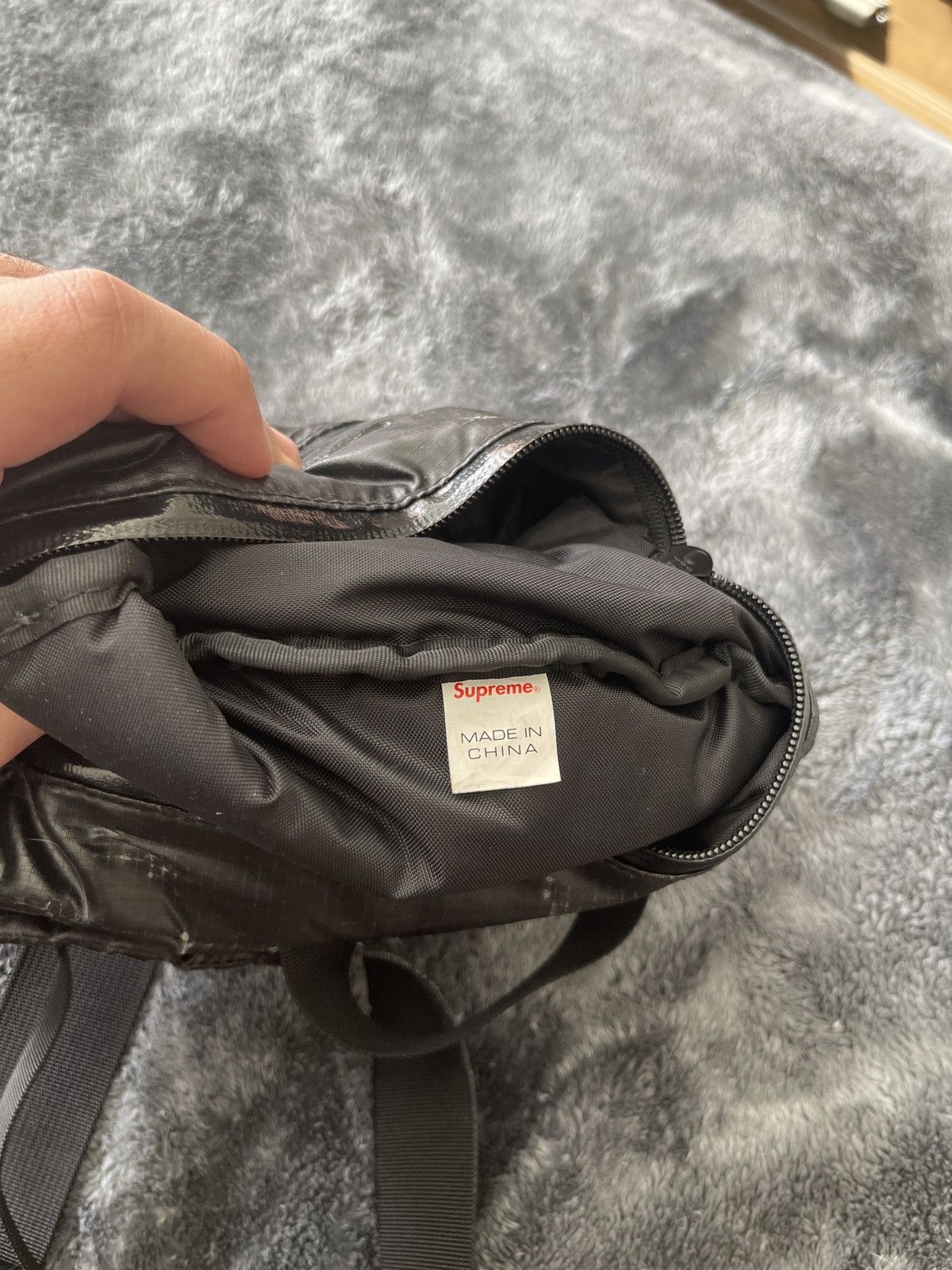 Supreme Supreme Waist Bag FW17 Size ONE SIZE - 5 Thumbnail