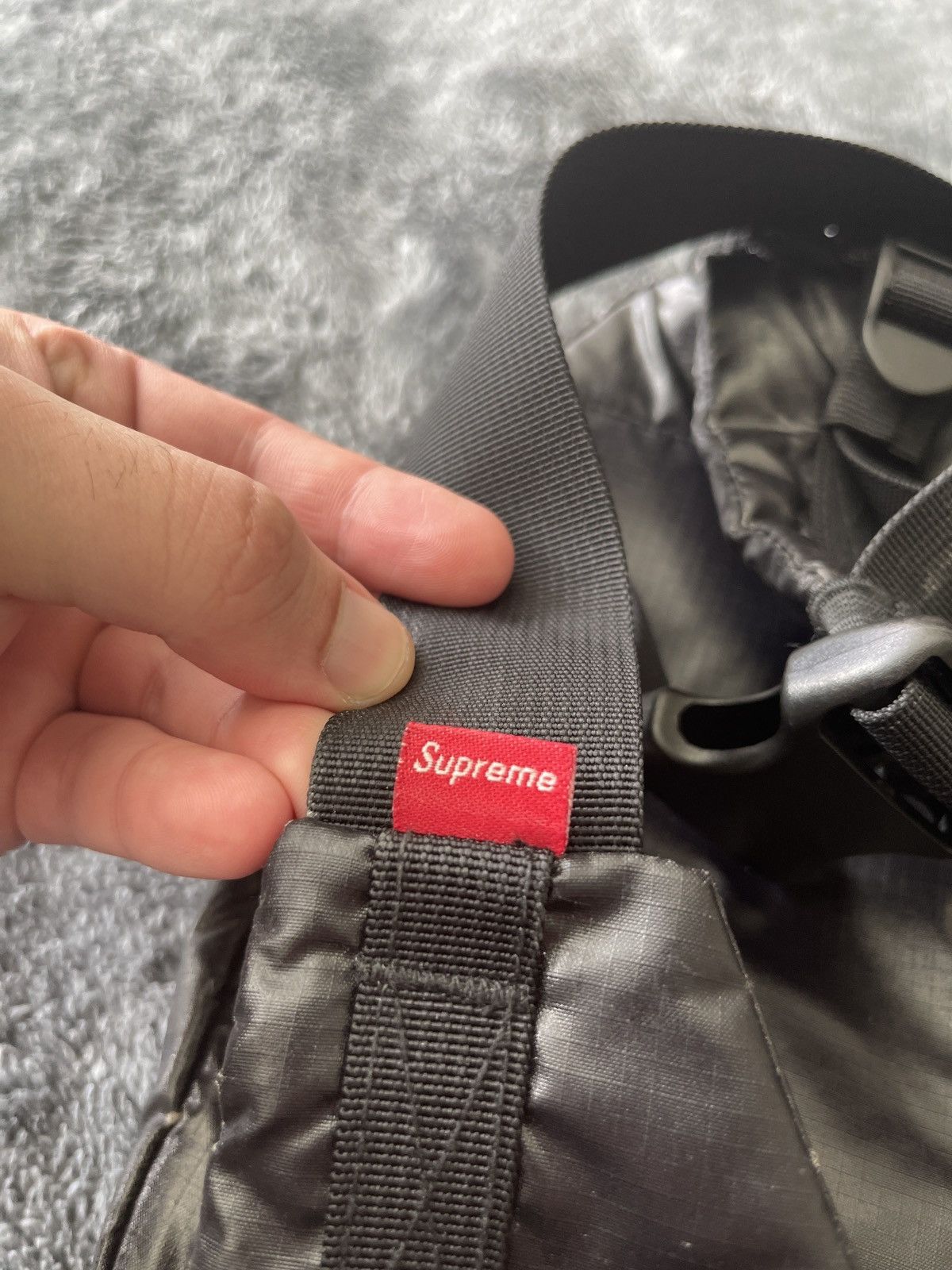 Supreme Supreme Waist Bag FW17 Size ONE SIZE - 6 Thumbnail