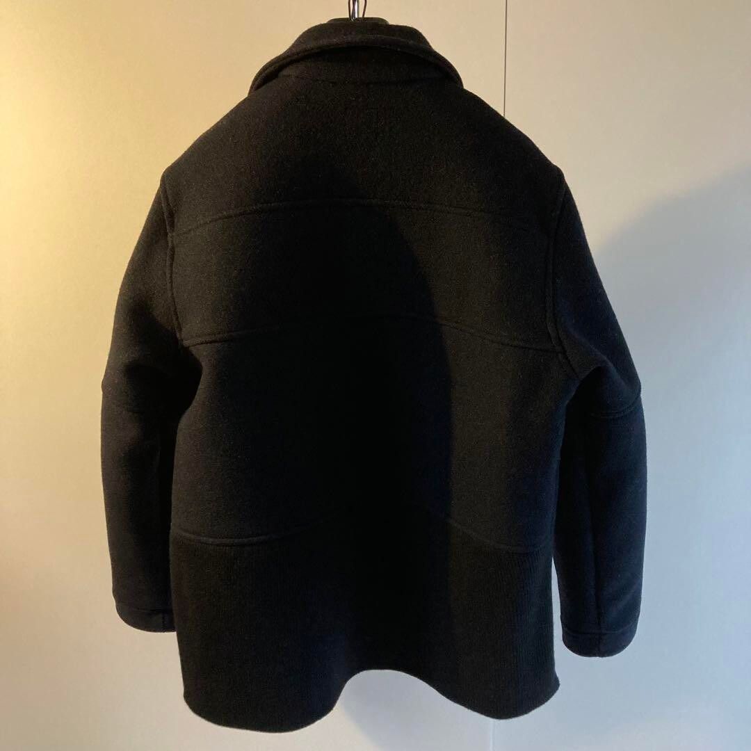 Number (N)ine NUMBER (N)INE 1996 archives melton coat | Grailed