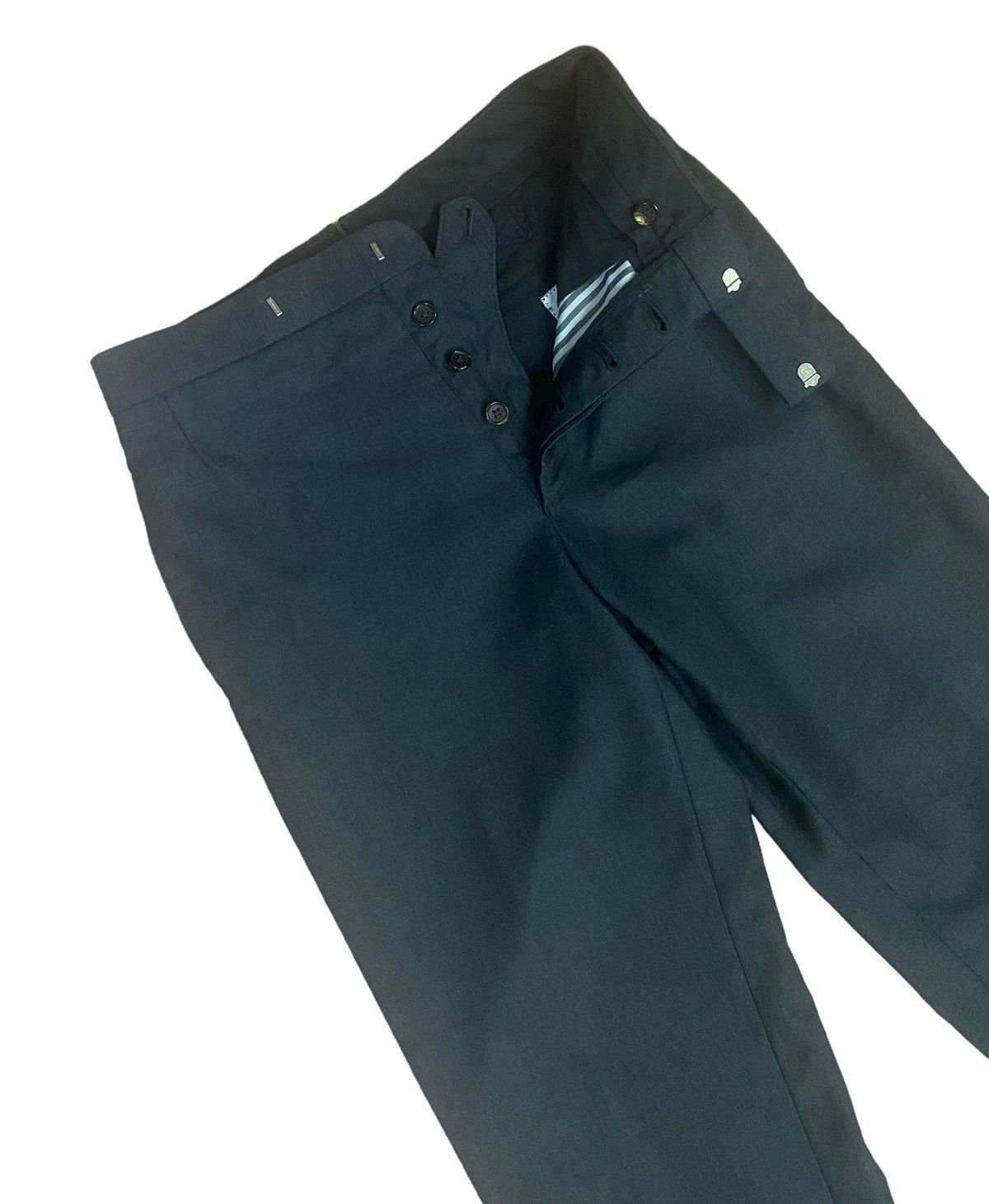 Thom Browne Thom Browne Classic Trouser Size US 27 - 4 Thumbnail