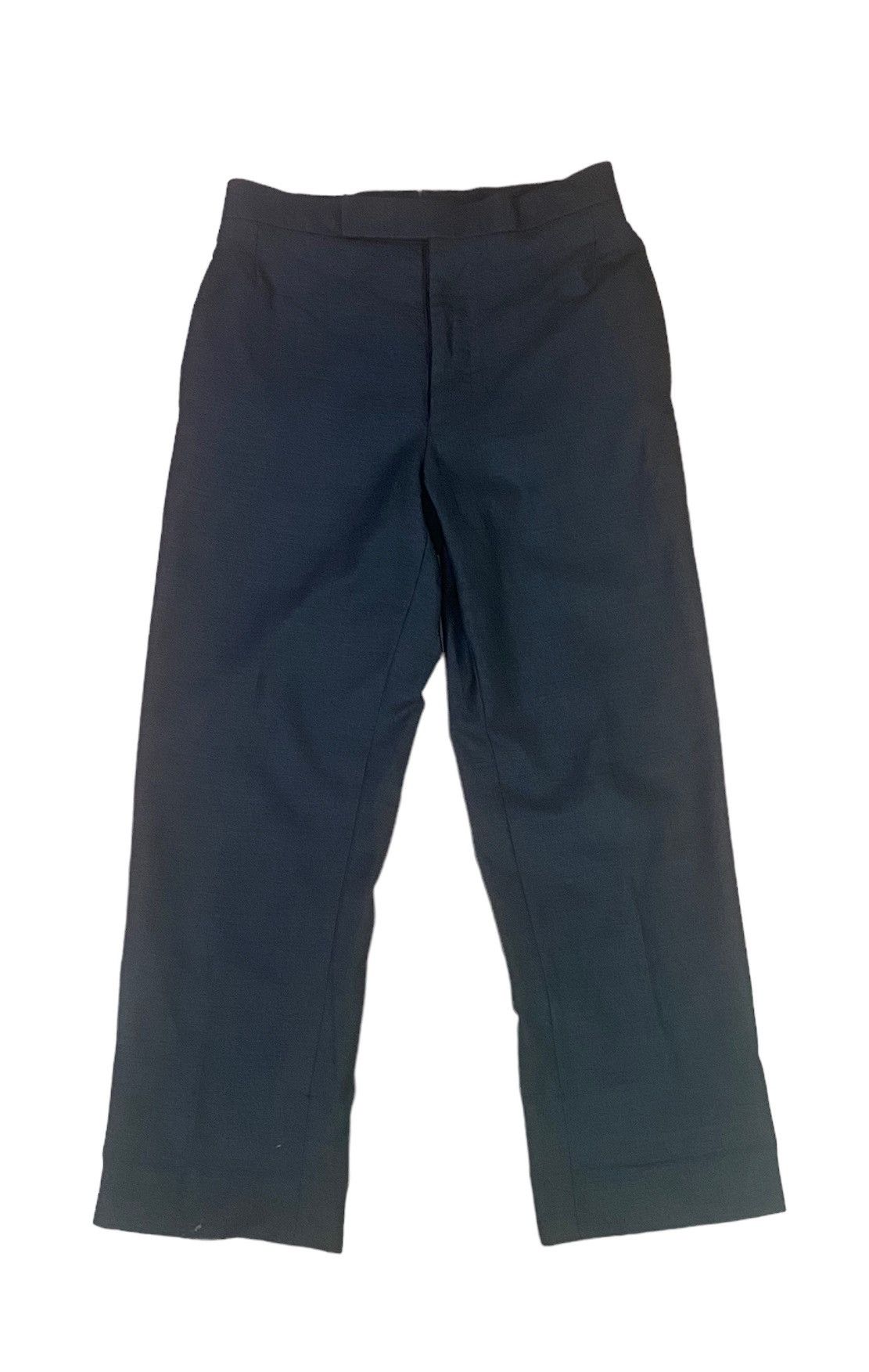 Thom Browne Thom Browne Classic Trouser Size US 27 - 1 Thumbnail
