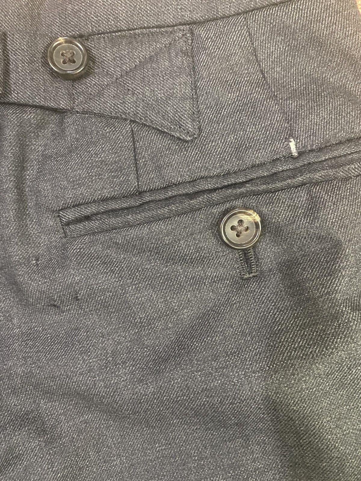 Thom Browne Thom Browne Classic Trouser Size US 27 - 12 Thumbnail