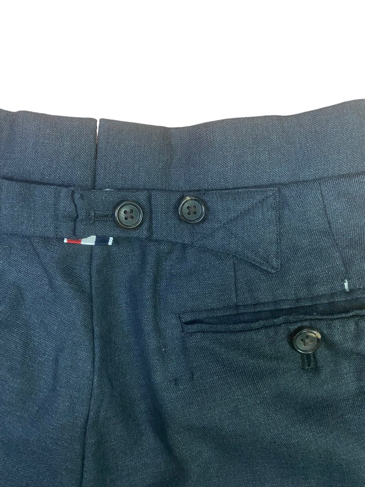 Thom Browne Thom Browne Classic Trouser Size US 27 - 8 Thumbnail