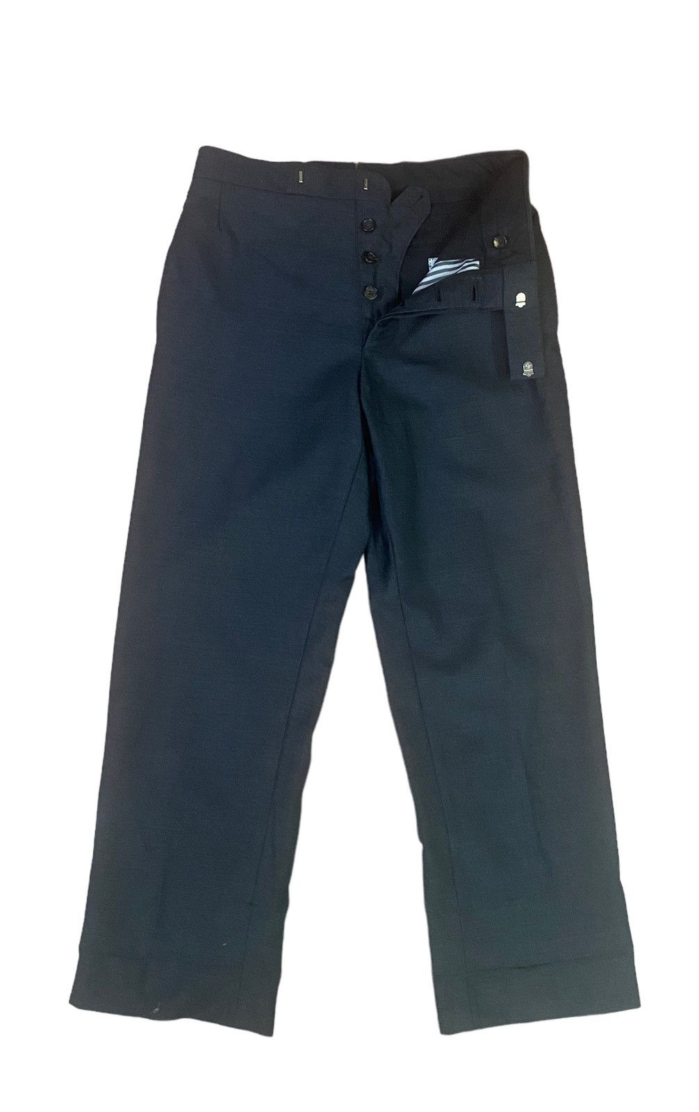 Thom Browne Thom Browne Classic Trouser Size US 27 - 5 Thumbnail