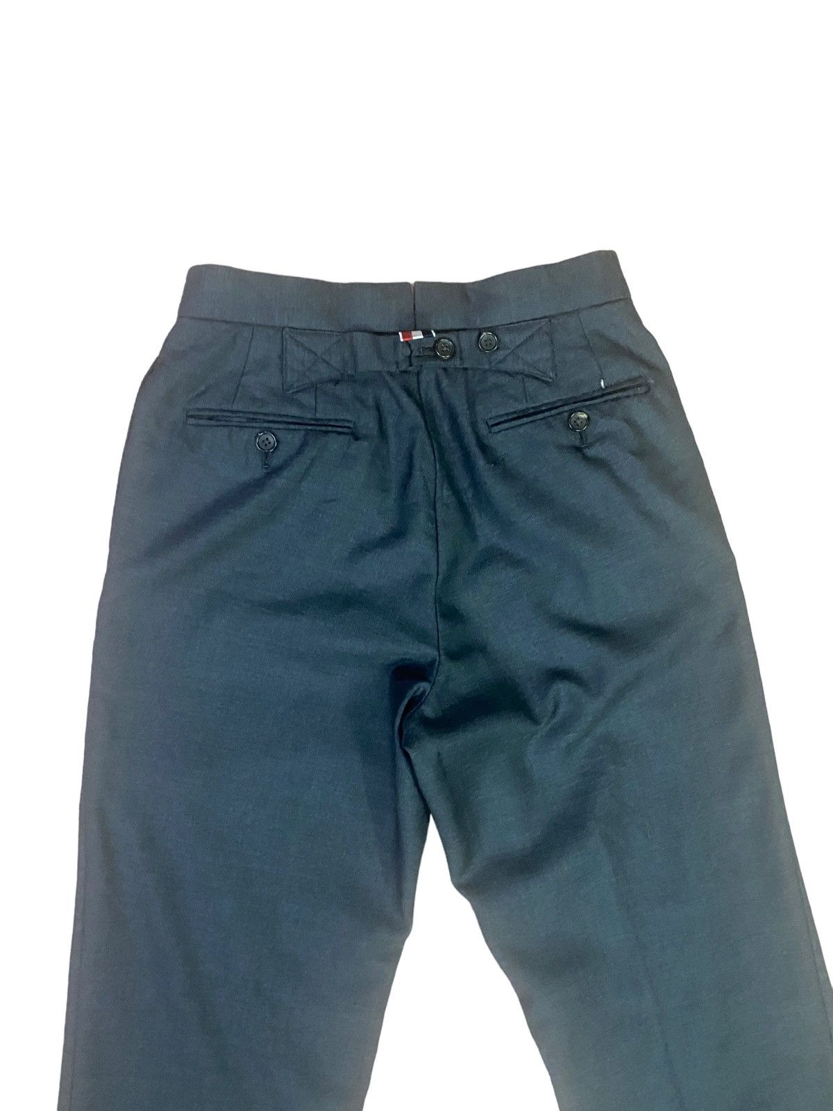 Thom Browne Thom Browne Classic Trouser Size US 27 - 7 Thumbnail