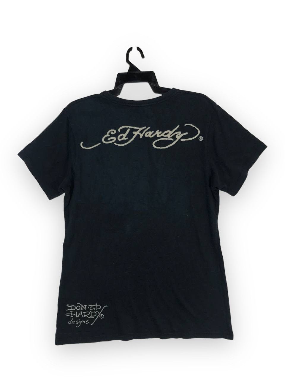 Ed Hardy Rare Design eagle death before dishonor Size US L / EU 52-54 / 3 - 5 Thumbnail