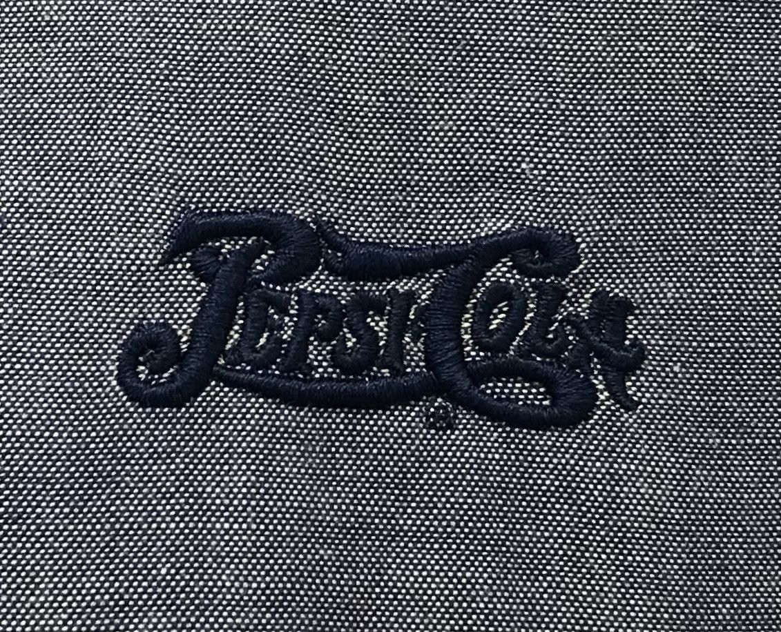 Pepsi POUR YOUR OWN WITH PEPSI COLA JACKET HOODIE Size US L / EU 52-54 / 3 - 5 Thumbnail