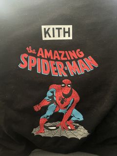 Kith Kith Marvel Spider-Man Allies Vintage Tee Size XSmall, DS