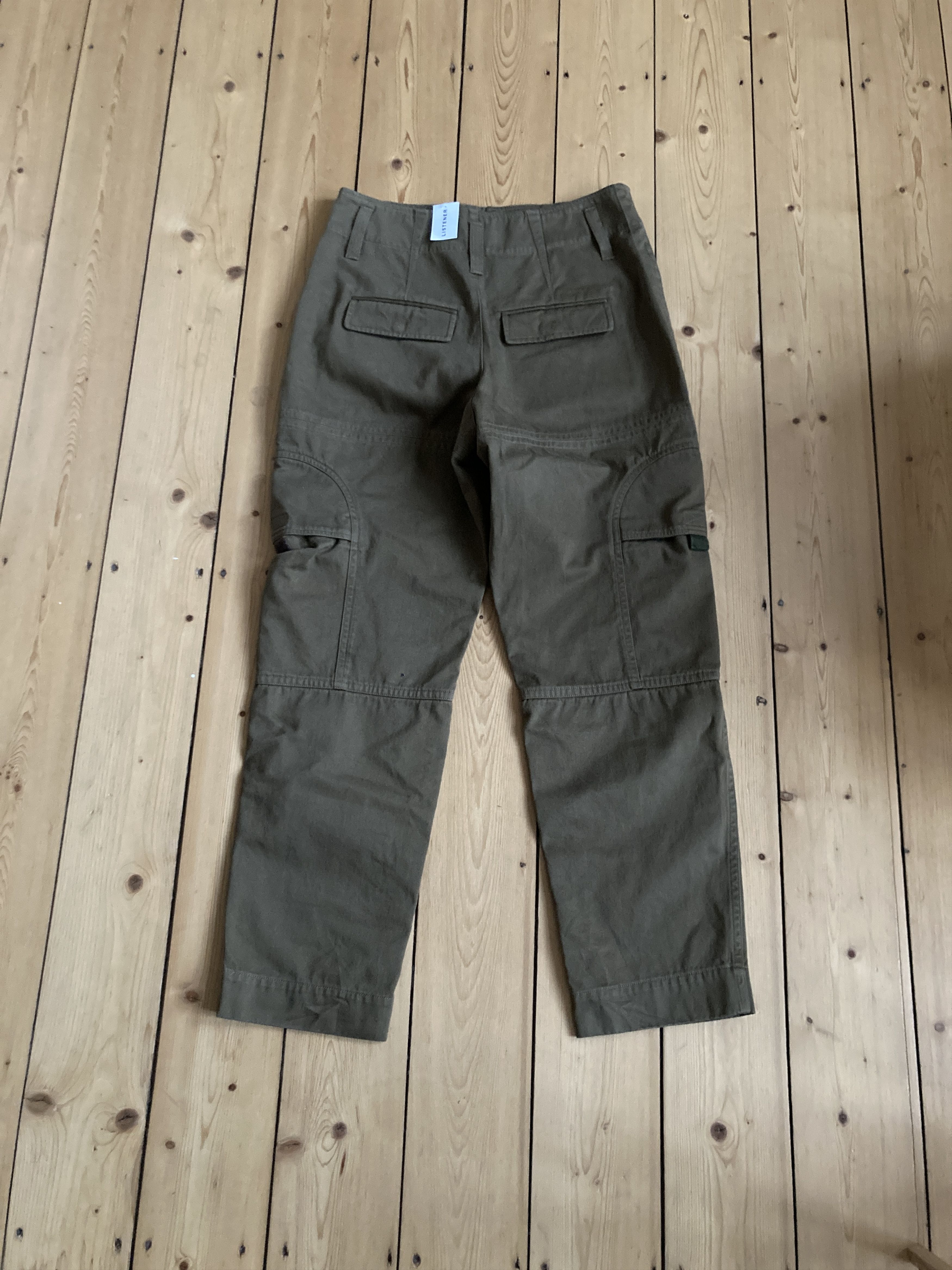 Isabel Marant Pantalon Samso Size US 40 / EU 56 - 2 Thumbnail