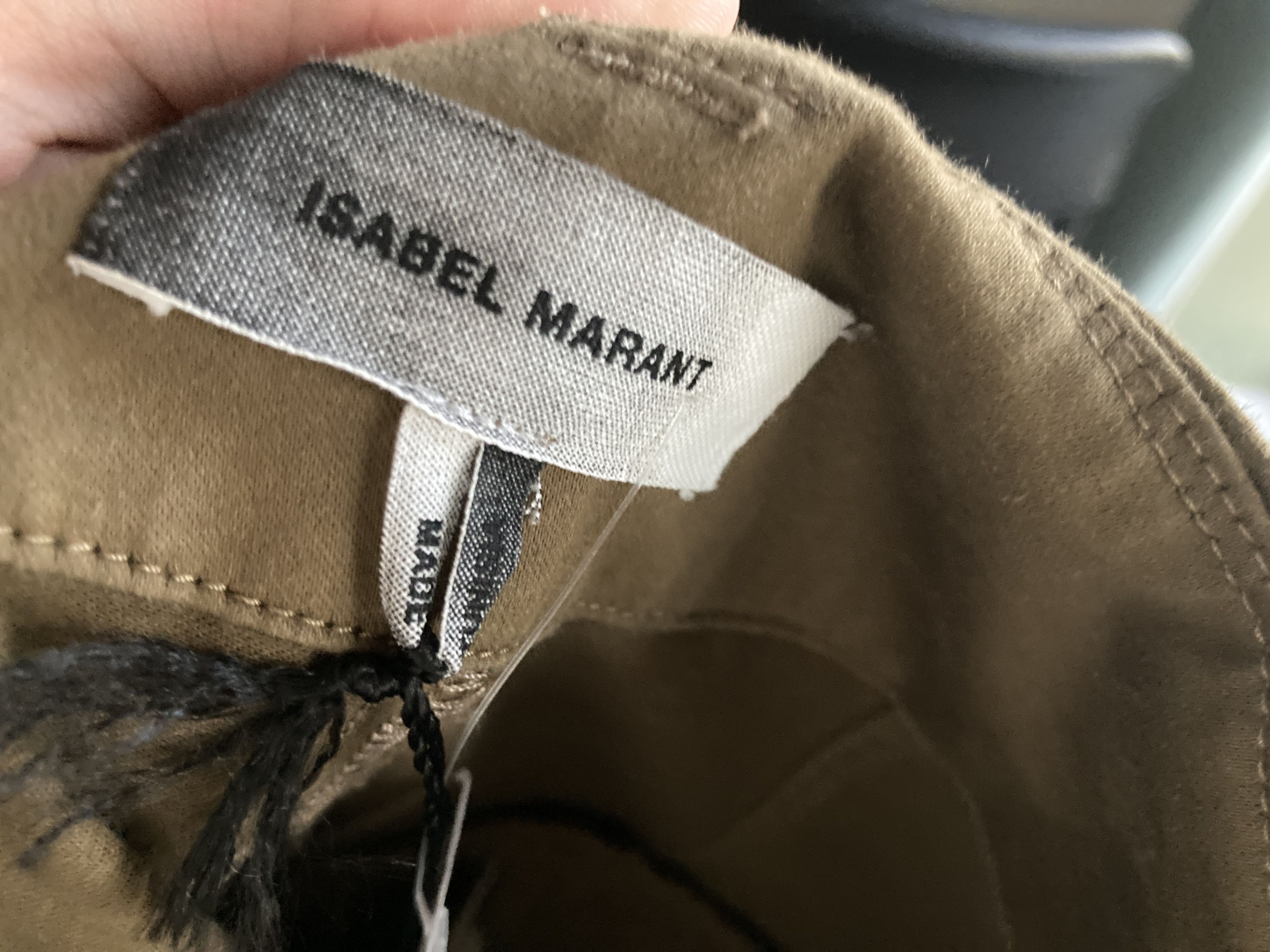 Isabel Marant Pantalon Samso Size US 40 / EU 56 - 4 Thumbnail