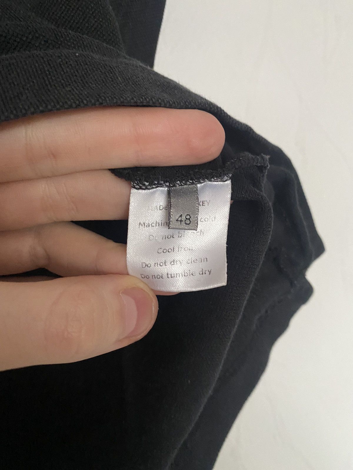 Dior Dior resort polo shirt mini logo Size US M / EU 48-50 / 2 - 3 Thumbnail