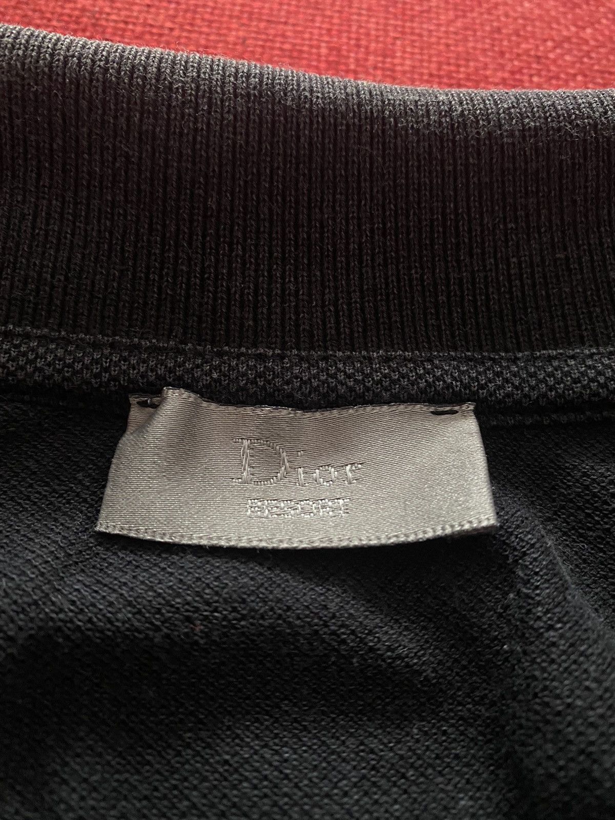 Dior Dior resort polo shirt mini logo Size US M / EU 48-50 / 2 - 2 Thumbnail