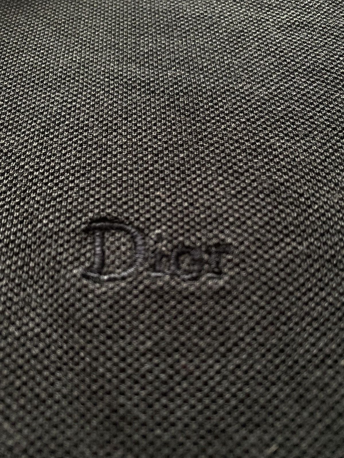 Dior Dior resort polo shirt mini logo Size US M / EU 48-50 / 2 - 5 Thumbnail
