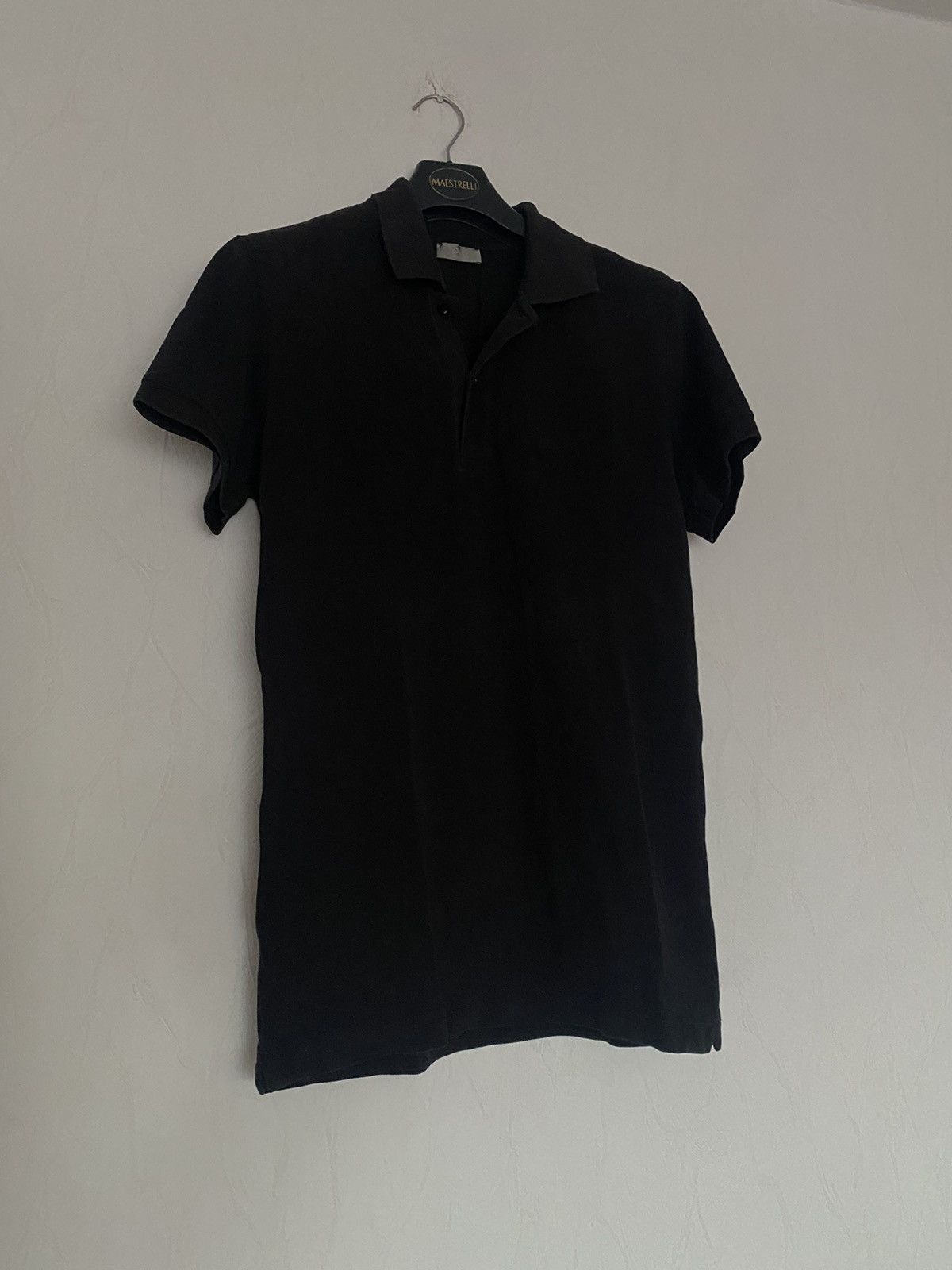 Dior Dior resort polo shirt mini logo Size US M / EU 48-50 / 2 - 1 Thumbnail