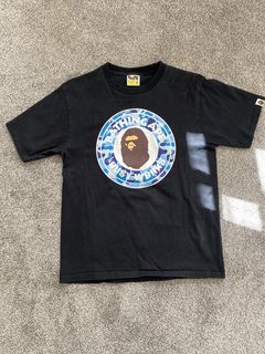 Bape Busy Works Tee | Grailed