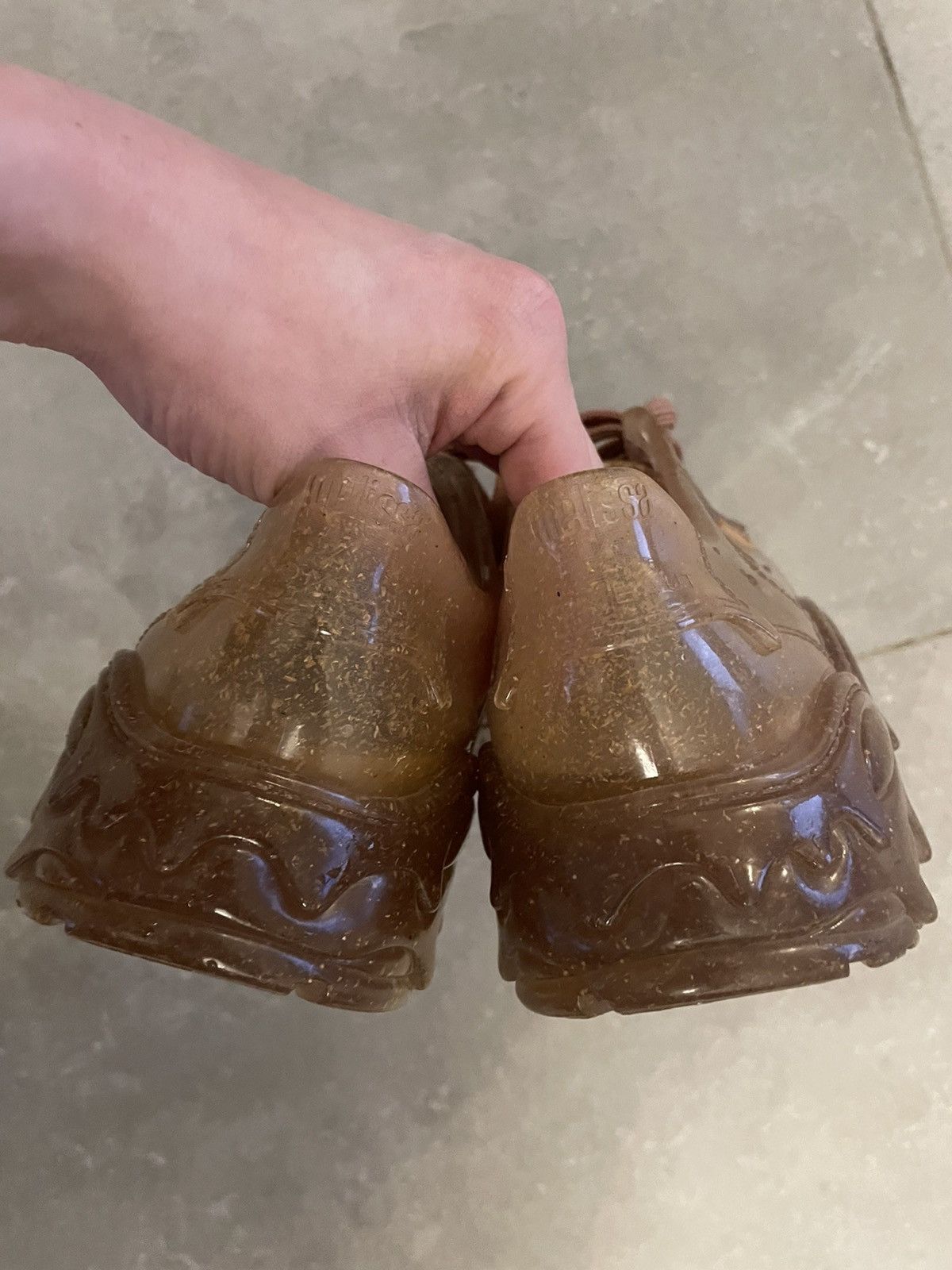 Rombaut Rombaut X Melissa rubber shoes Size US 8.5 / EU 41-42 - 9 Thumbnail
