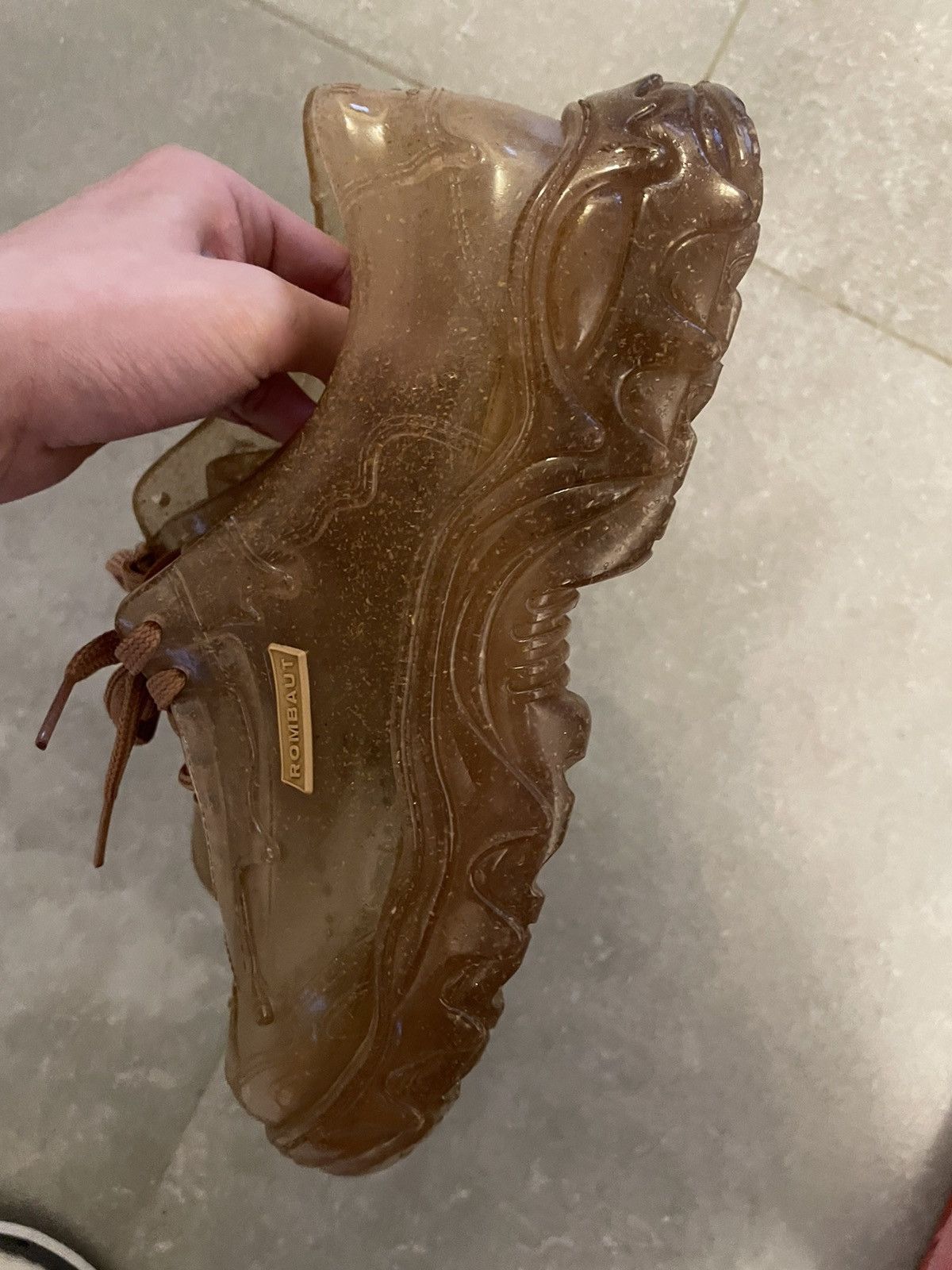 Rombaut Rombaut X Melissa rubber shoes Size US 8.5 / EU 41-42 - 10 Thumbnail