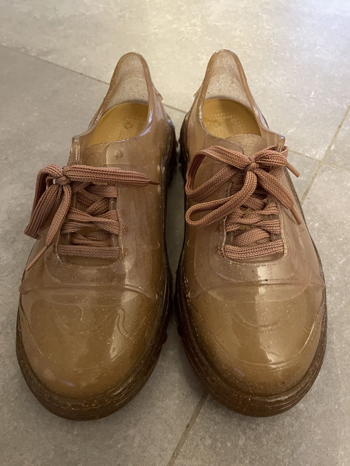 Rombaut Rombaut X Melissa rubber shoes Size US 8.5 / EU 41-42 - 8 Thumbnail