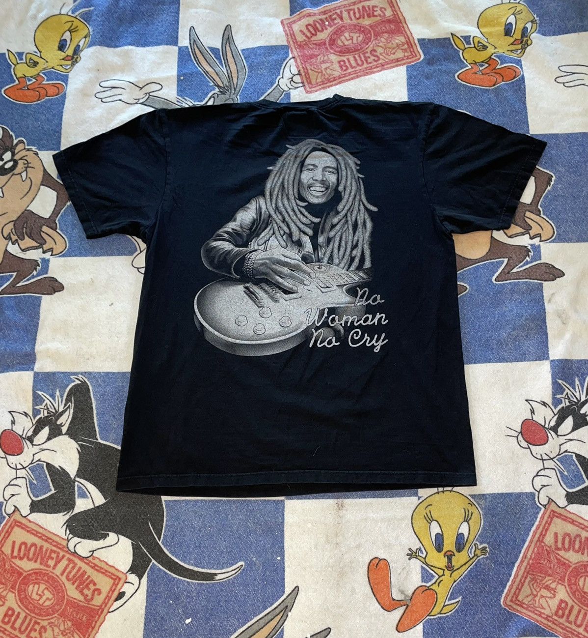 Bob Marley Bob Marley tee Size US XL / EU 56 / 4 - 3 Thumbnail