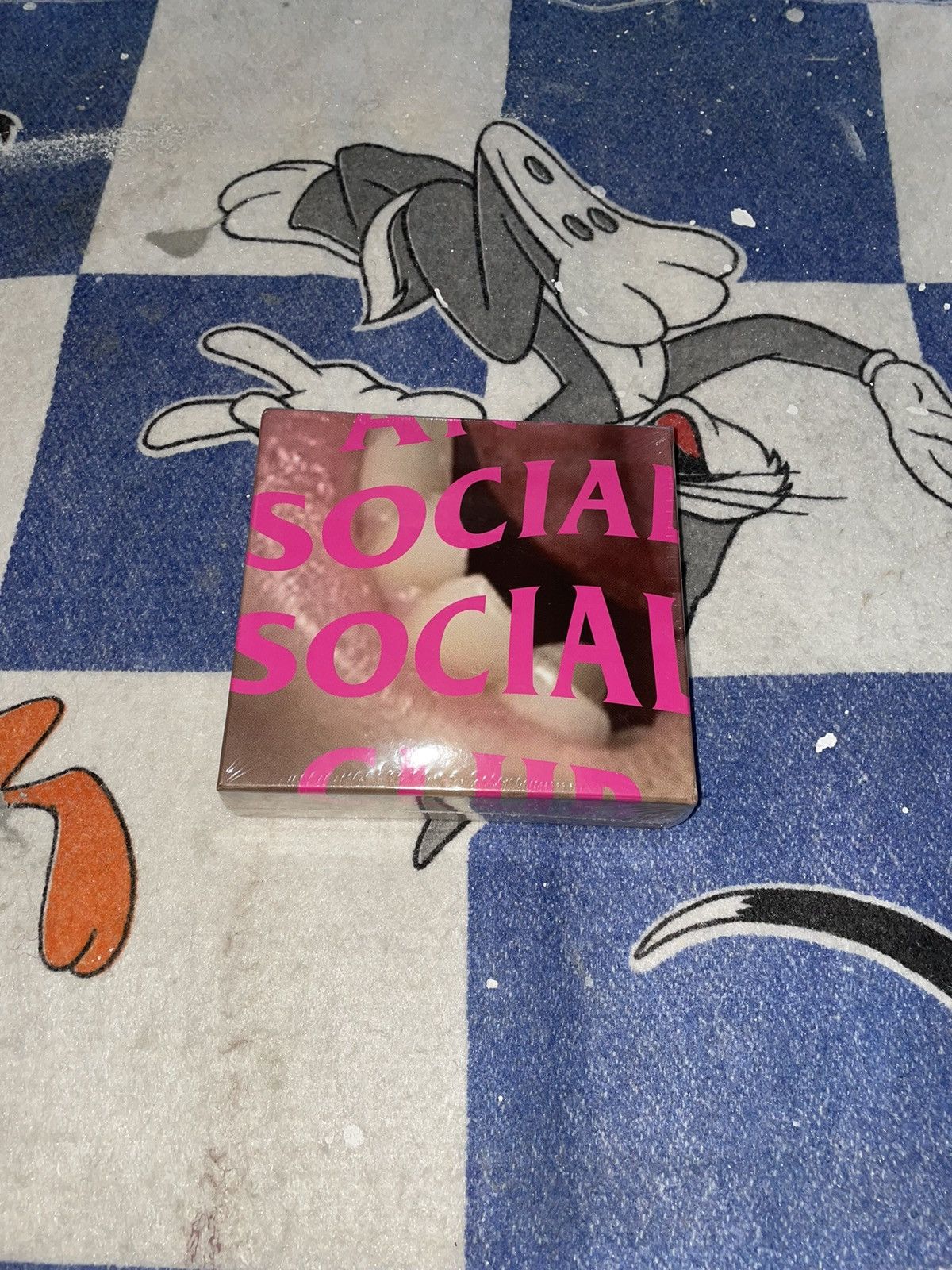 Anti Social Social Club Anti social social club puzzle Size ONE SIZE - 1 Thumbnail