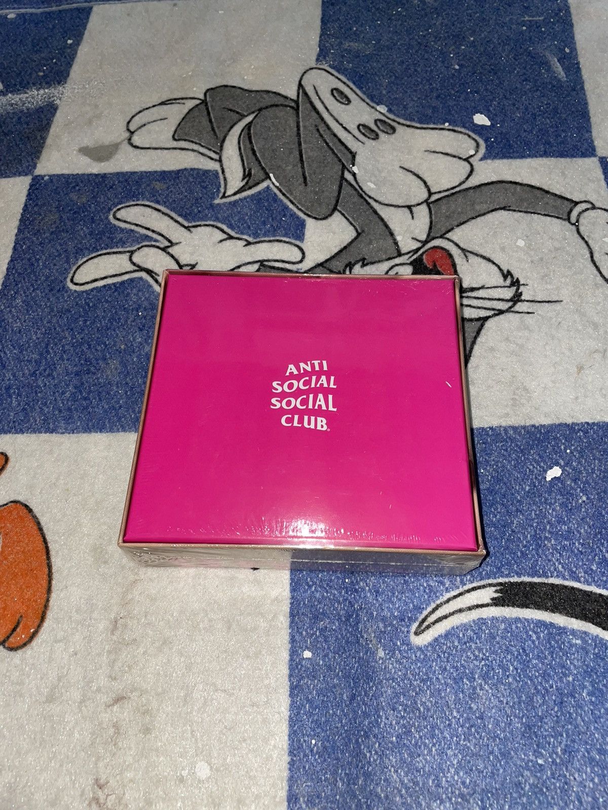 Anti Social Social Club Anti social social club puzzle Size ONE SIZE - 2 Thumbnail