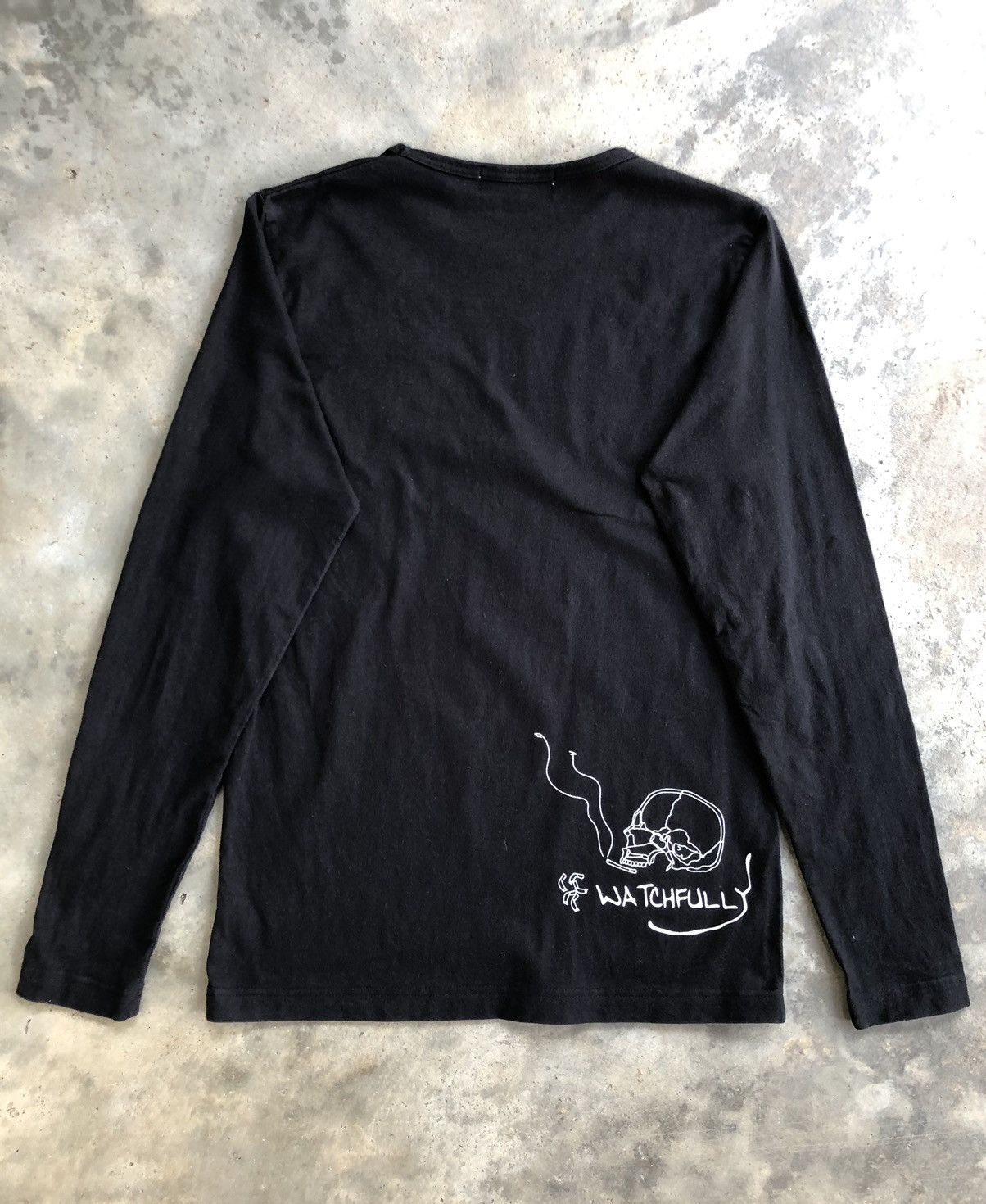 semanticdesign Semantic design Sensation WATCHFULLY Long sleeve Size US M / EU 48-50 / 2 - 2 Thumbnail