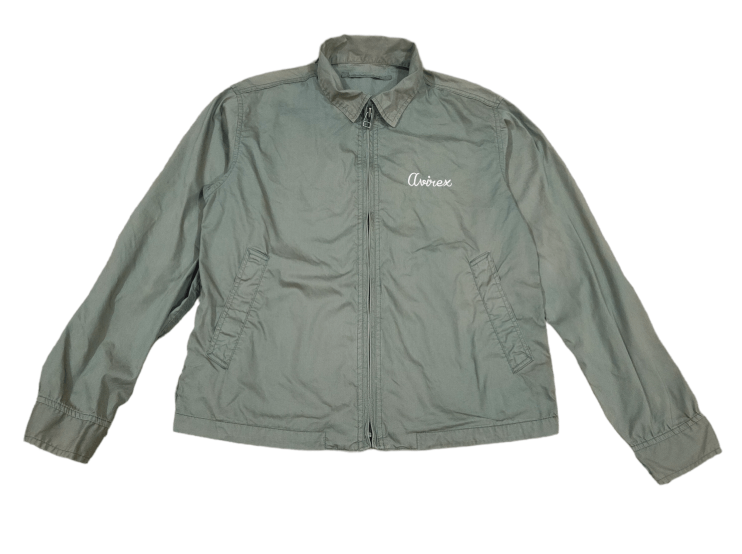 Avirex Avirex Sukajan with Sunfaded Defect Size US L / EU 52-54 / 3 - 2 Thumbnail