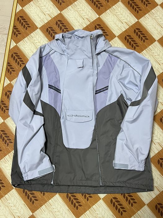 chloma chloma y2k anorak | Grailed