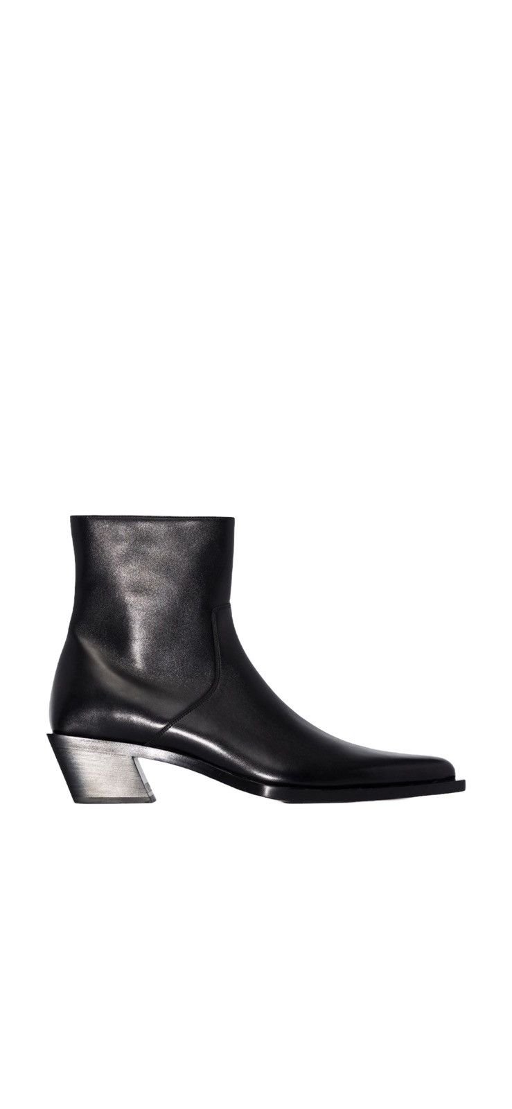 Balenciaga Tiago Zip Boots