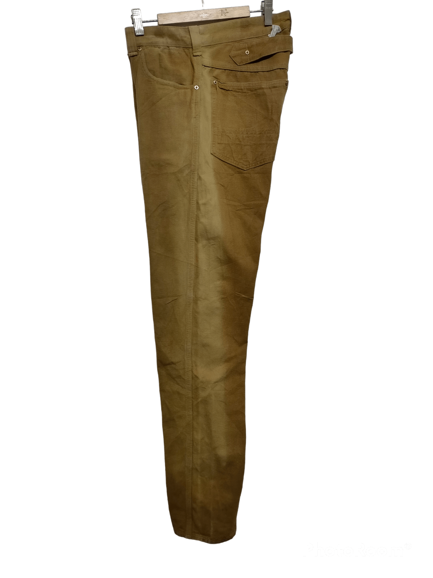 Japanese Brand Warehouse &Co Carpenter x Worker Pants Size US 30 / EU 46 - 4 Thumbnail
