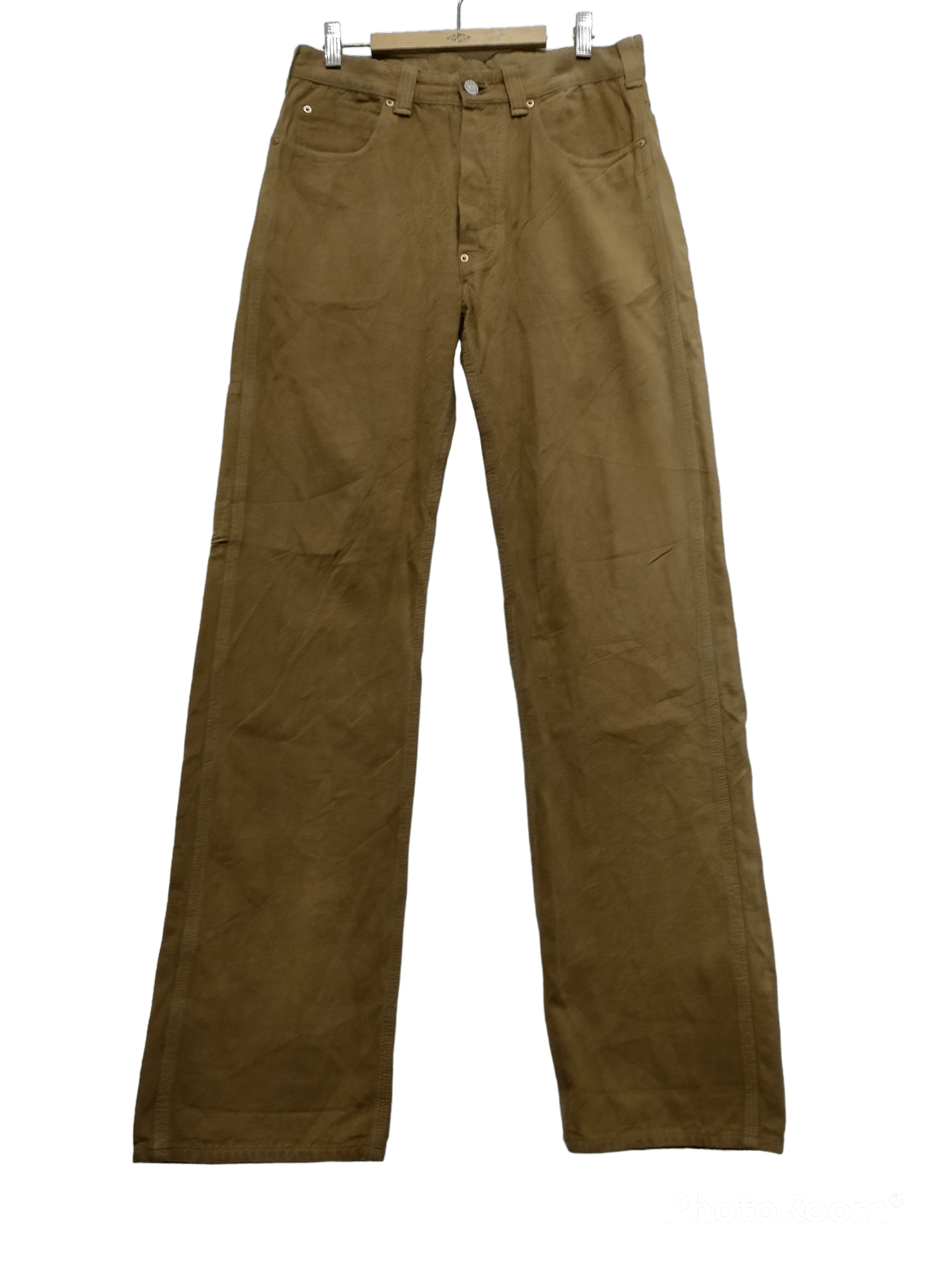 Japanese Brand Warehouse &Co Carpenter x Worker Pants Size US 30 / EU 46 - 2 Thumbnail
