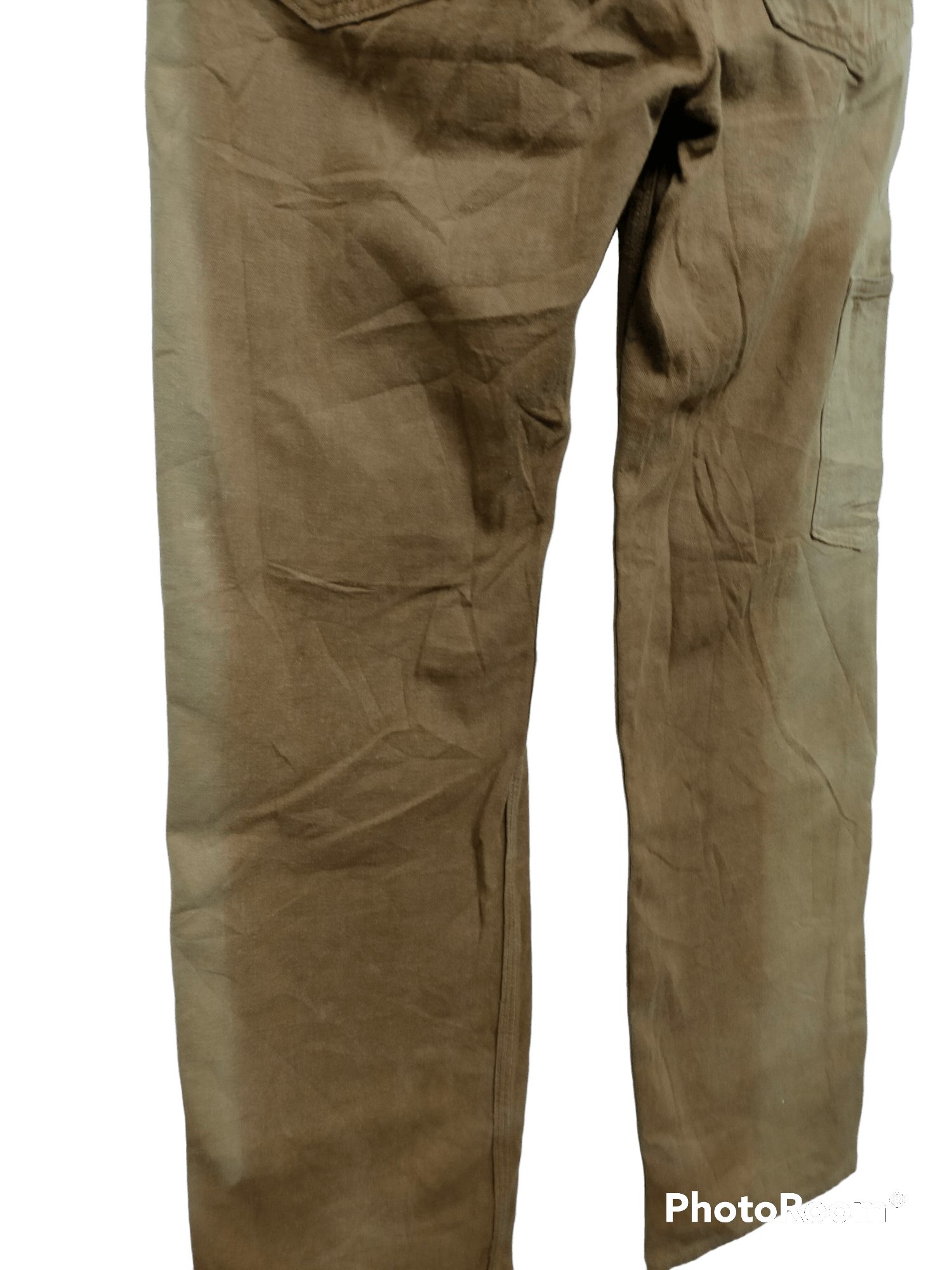Japanese Brand Warehouse &Co Carpenter x Worker Pants Size US 30 / EU 46 - 6 Thumbnail