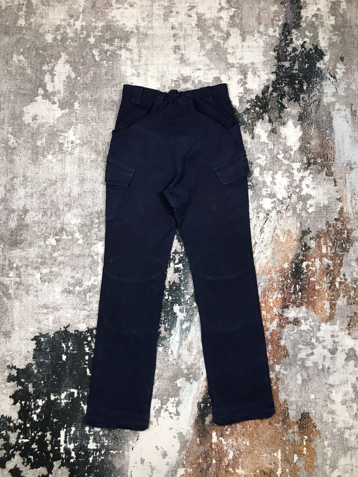 Designer × Japanese Brand Japanese Tactical Cargo Monkey Pant Style High-waist Pants Size 27" / US 4 / IT 40 - 6 Thumbnail