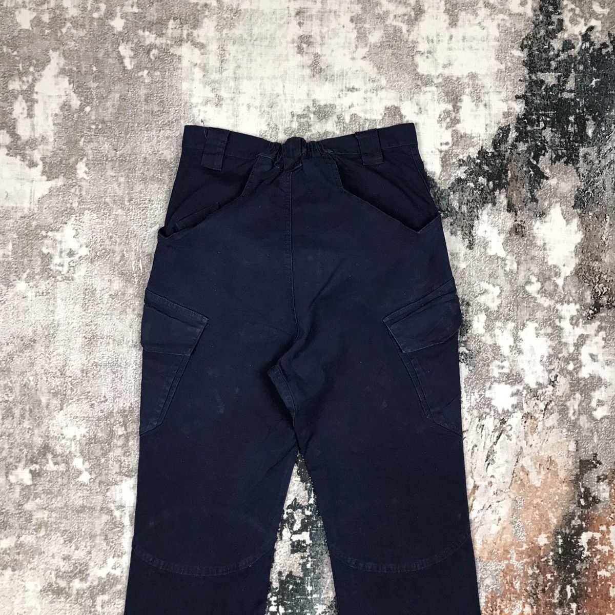 Designer × Japanese Brand Japanese Tactical Cargo Monkey Pant Style High-waist Pants Size 27" / US 4 / IT 40 - 7 Thumbnail