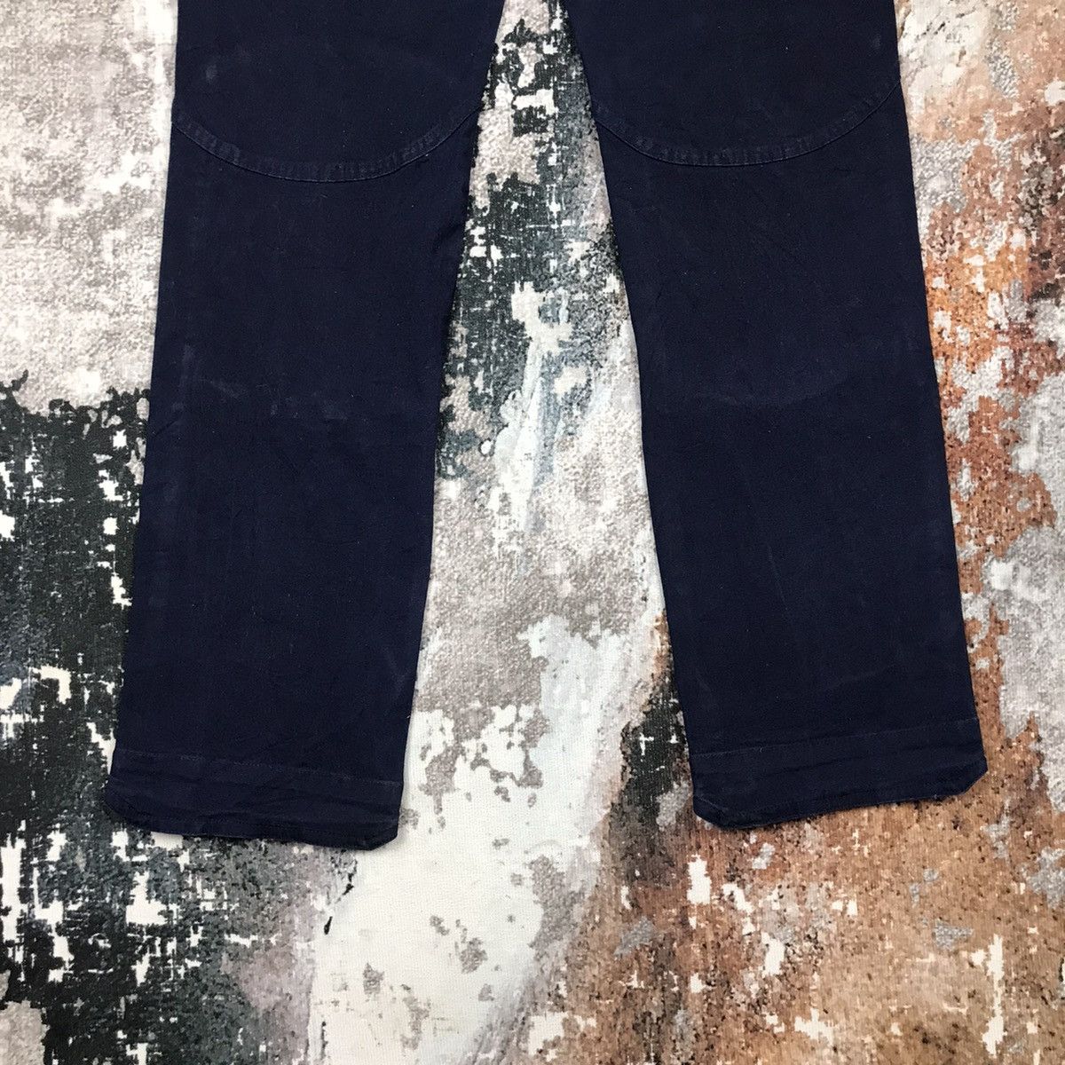 Designer × Japanese Brand Japanese Tactical Cargo Monkey Pant Style High-waist Pants Size 27" / US 4 / IT 40 - 10 Thumbnail